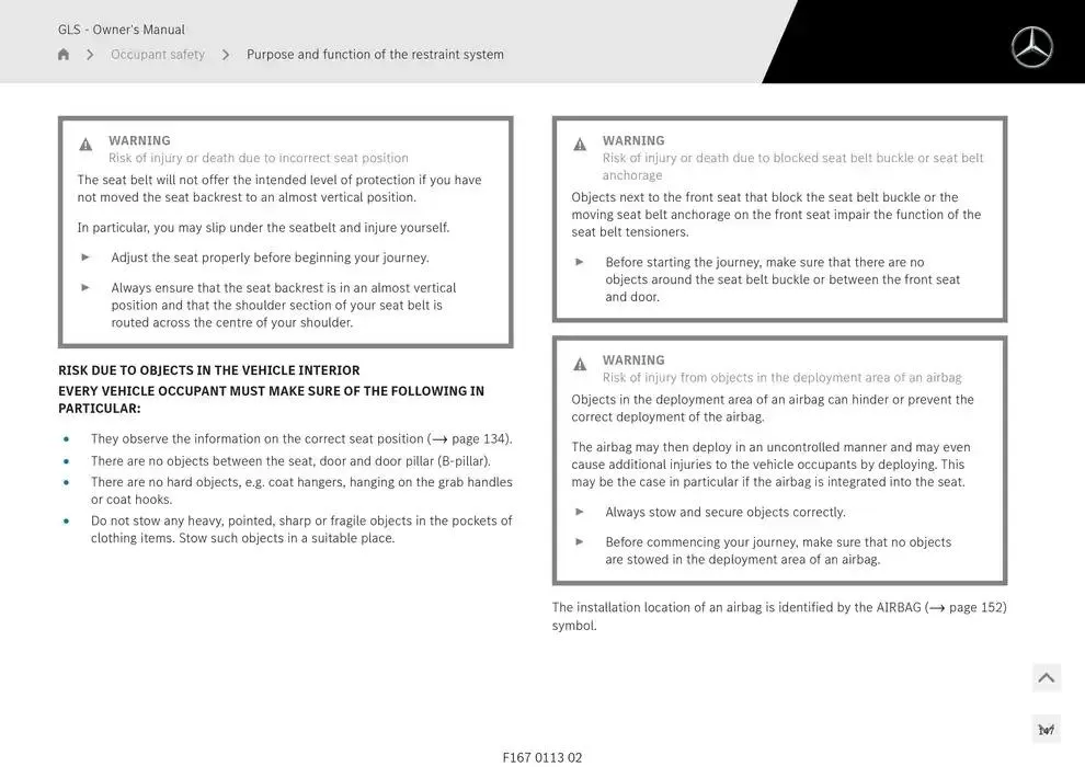 GLS SUV from 14 January to 30 April 2025 - Offers page 147