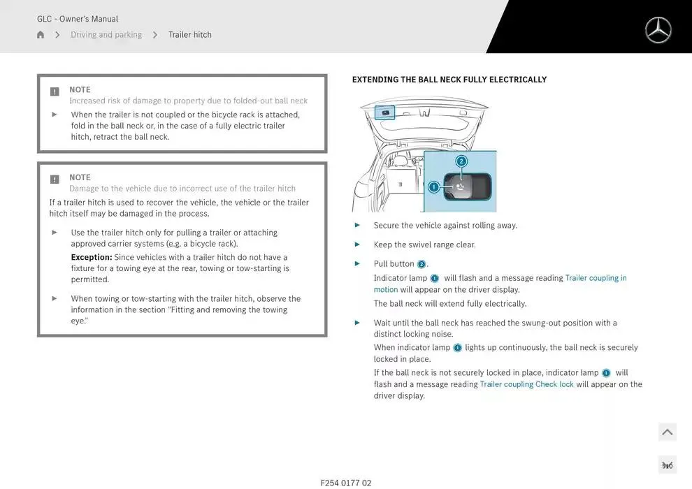 GLC SUV from 14 January to 30 April 2025 - Offers page 510