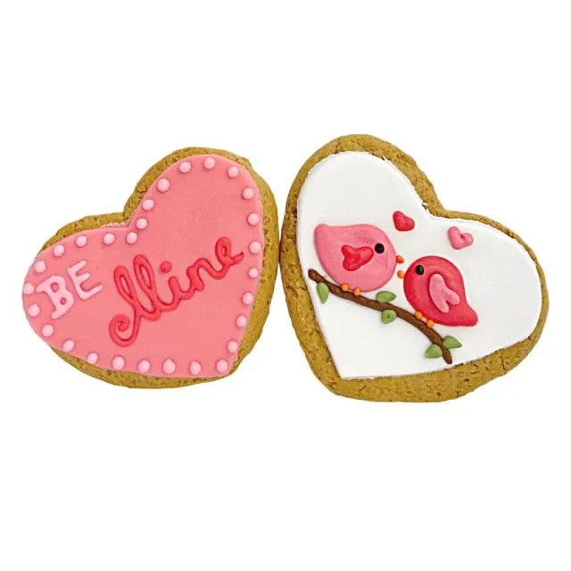 Valentine Biscuits