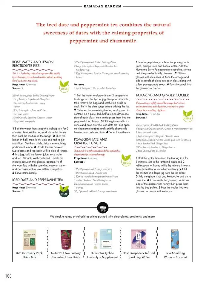 Moments That Matter from 4 March to 30 April 2025 - Offers page 100