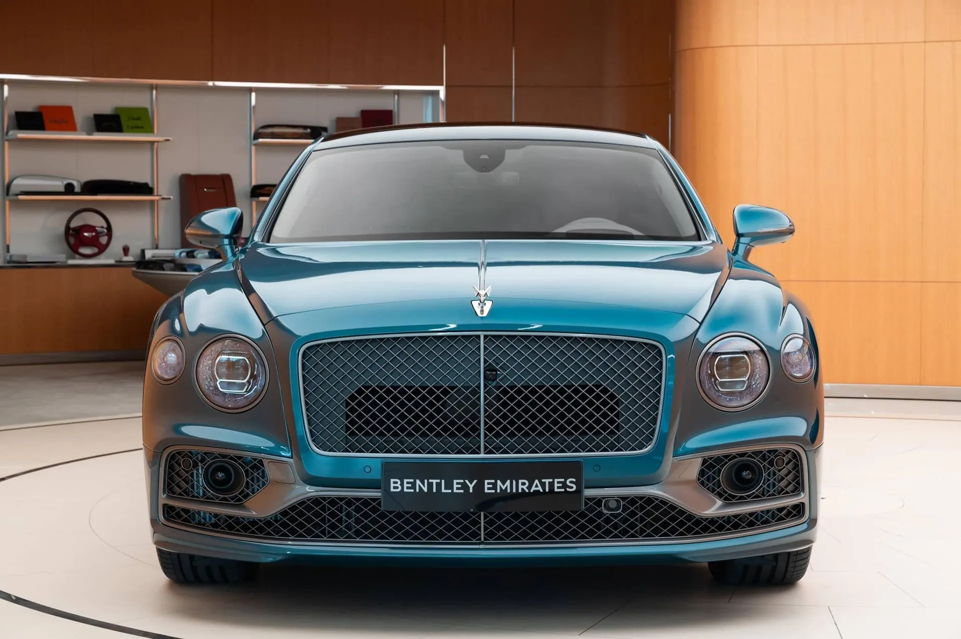 Bentley catalogue - 1