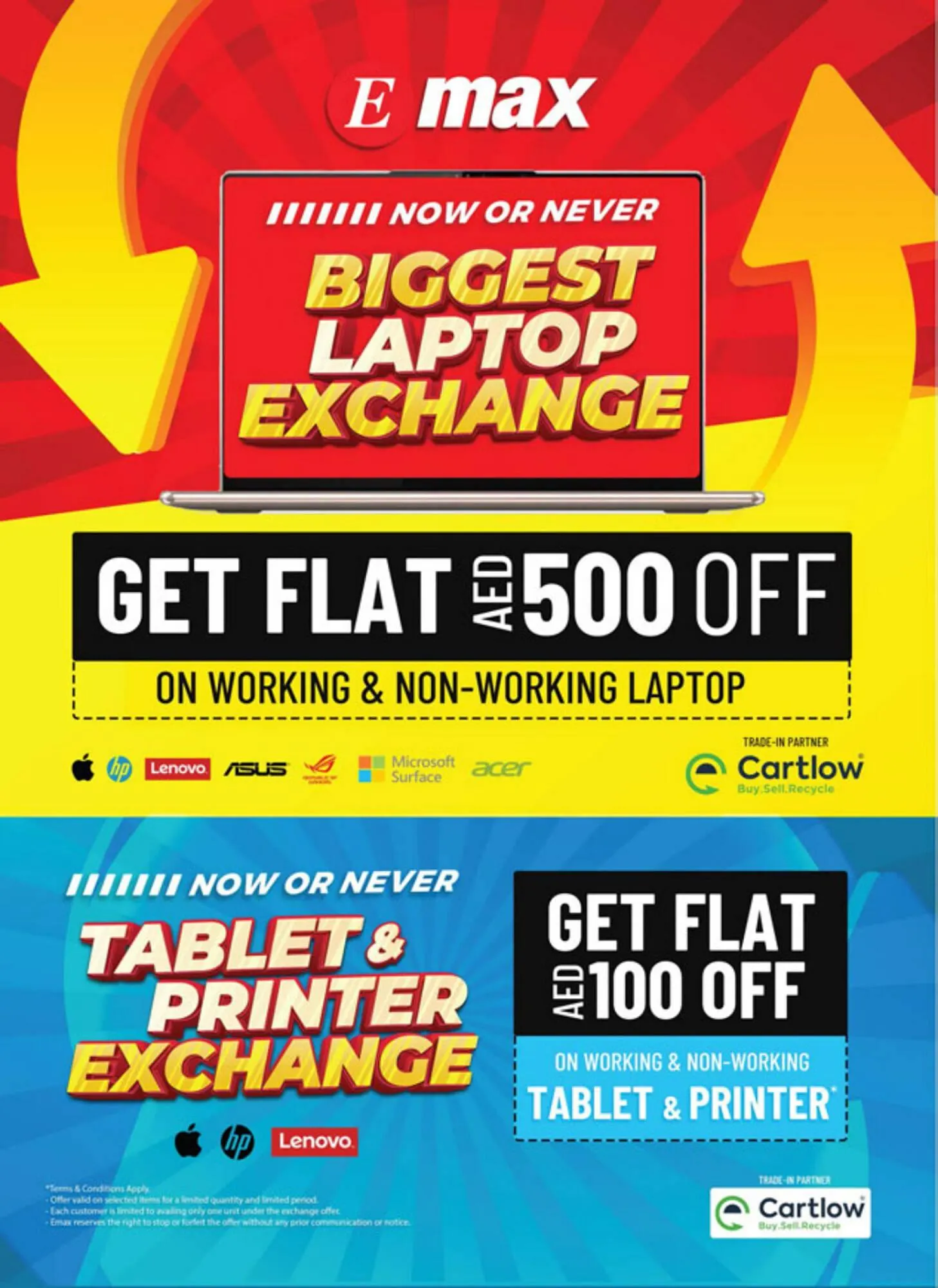 Emax catalogue from 25 August to 10 September 2023 - Offers page 3