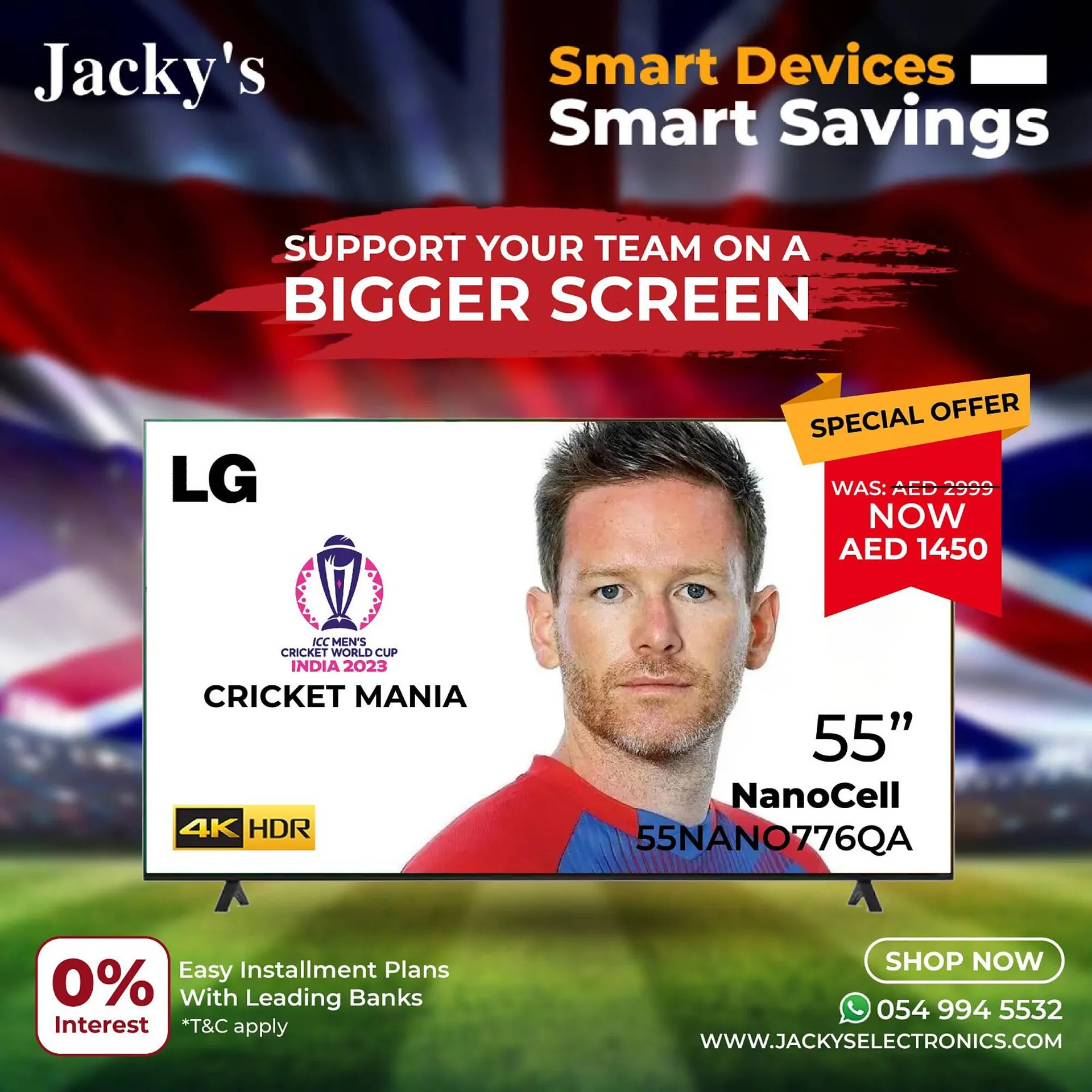 Jacky's Electronics catalogue from 22 October to 31 October 2023 - Offers page 4