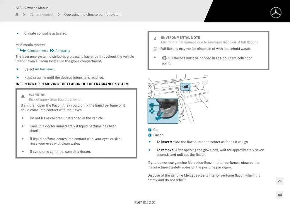 GLS SUV from 14 January to 30 April 2025 - Offers page 336