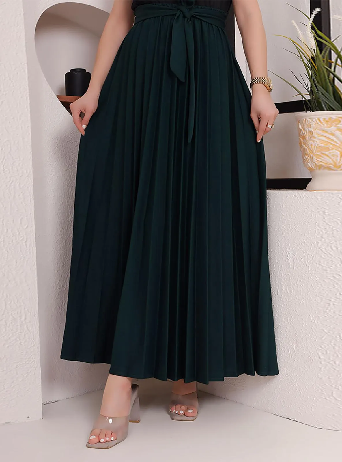 Emerald - Unlined - Skirt