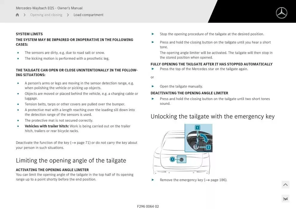 Mercedes-Maybach EQS SUV from 14 January to 30 April 2025 - Offers page 214