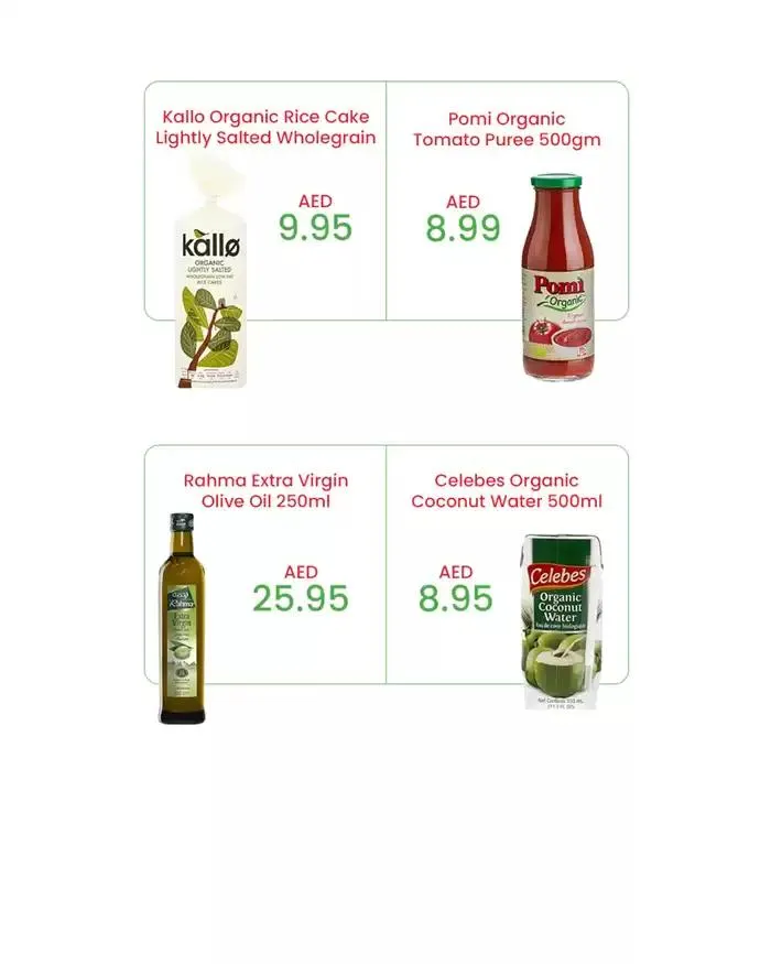 Attractive special offers for everyone from 25 January to 8 February 2025 - Offers page 3