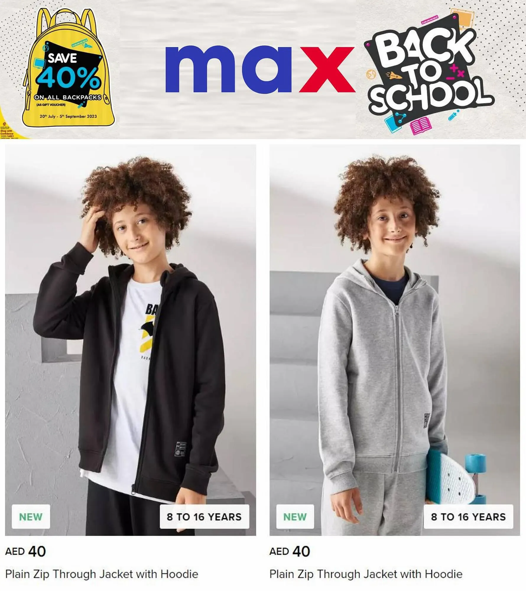 Max catalogue from 29 August to 5 September 2023 - Offers page 11