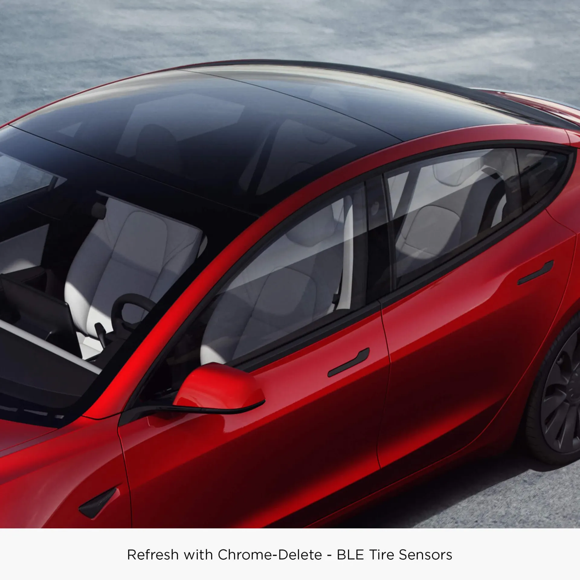 Tire Pressure Monitoring System