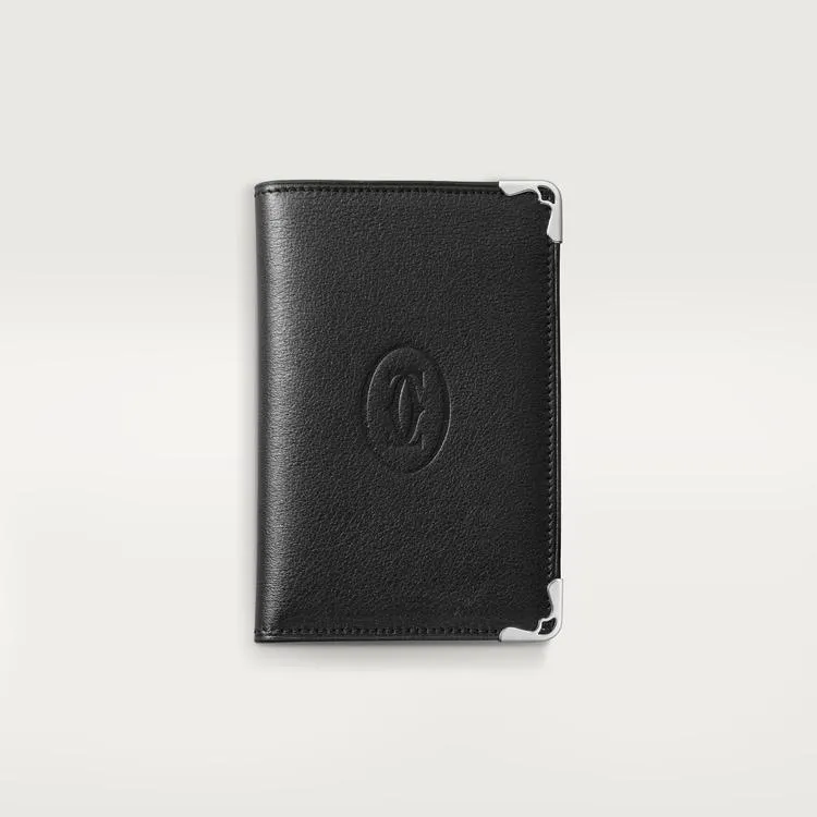 4-Credit Card Holder, Must de Cartier