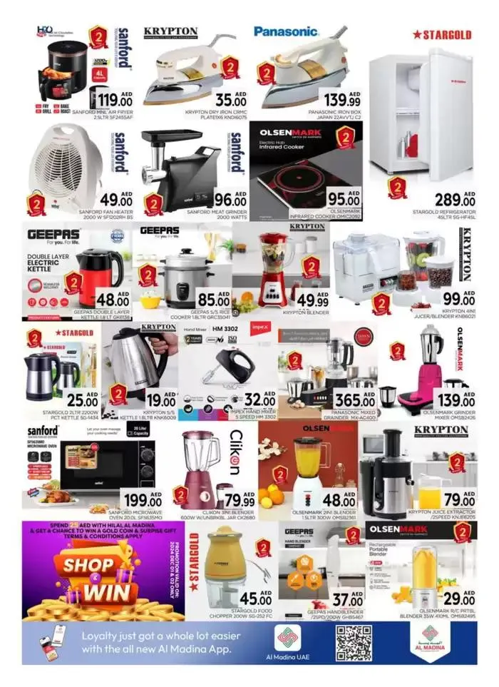 Top deals for all customers from 30 November to 14 December 2024 - Offers page 6