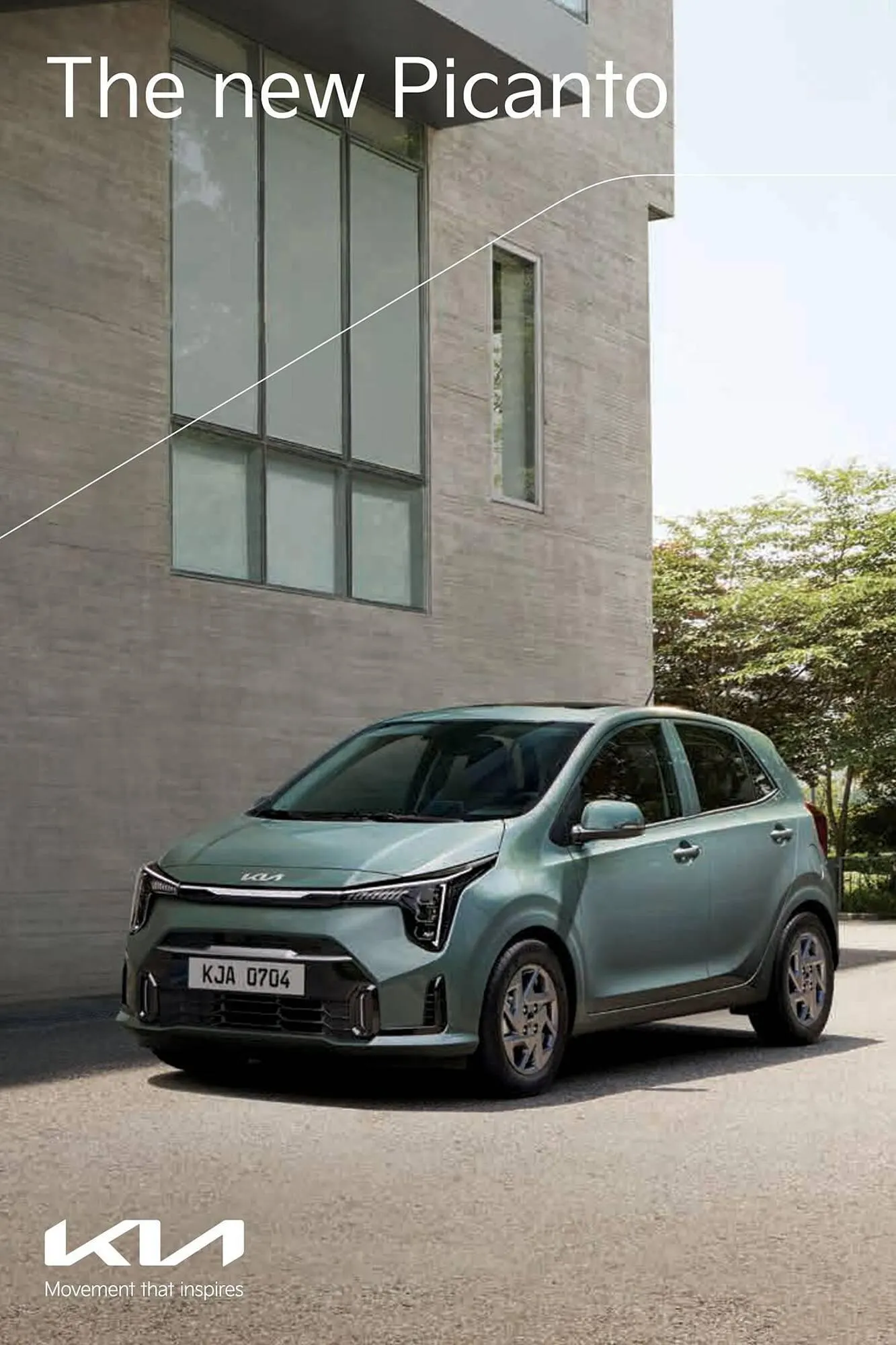 Kia catalogue from 8 January to 8 January 2025 - Offers page 1