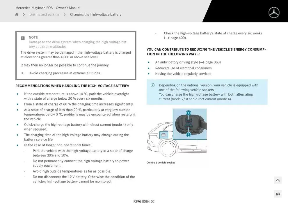 Mercedes-Maybach EQS SUV from 14 January to 30 April 2025 - Offers page 379