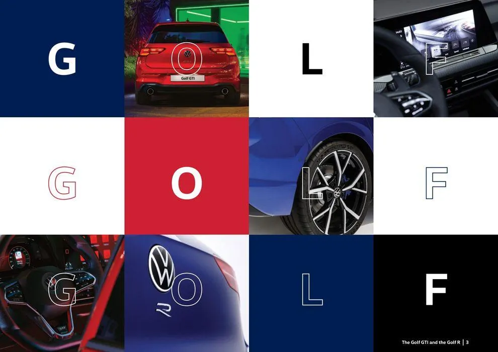 The Golf GTI &The Golf R from 31 January to 31 December 2024 - Offers page 3