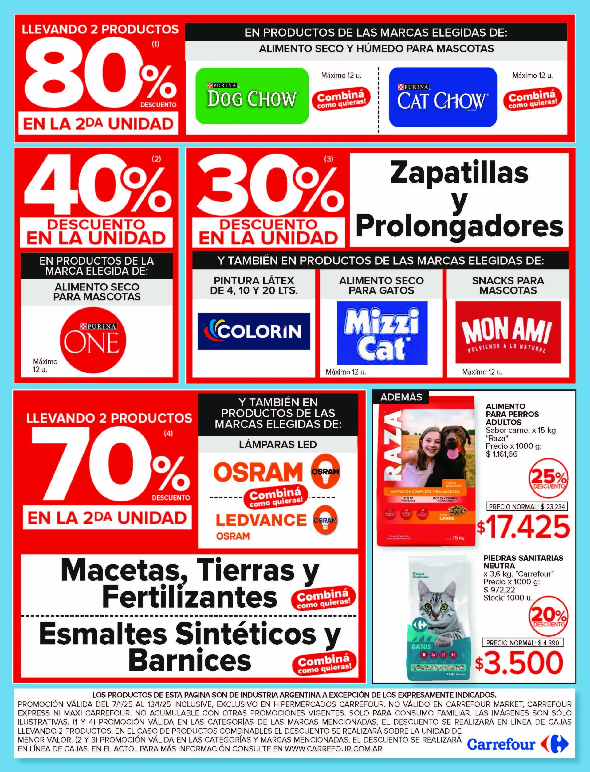Ofertas de Carrefour Ofertas semanales 7 de enero al 13 de enero 2025 - Página 26 del catálogo