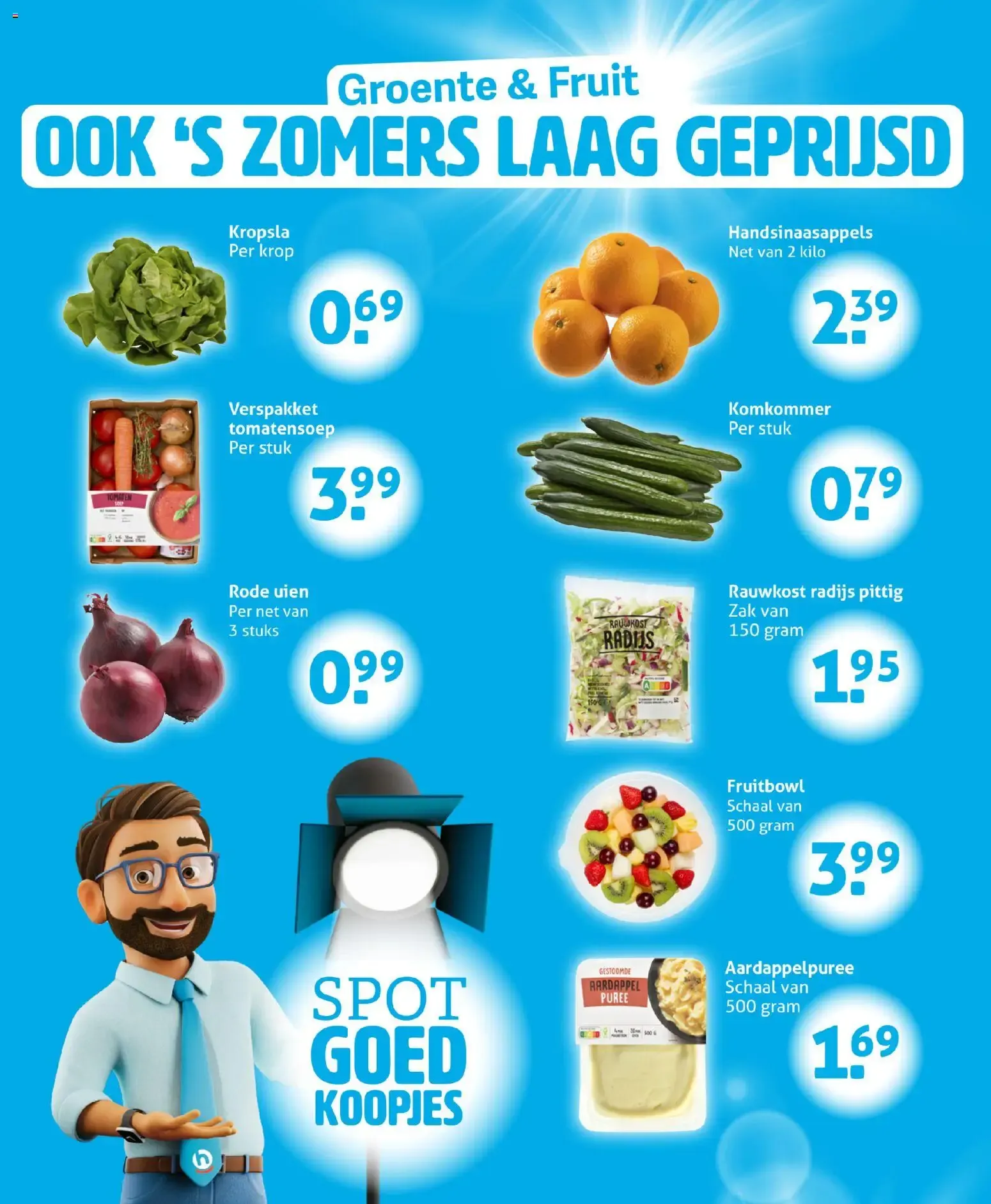 Hoogvliet folder vanaf 08-07-2026 || NIEUWE van 8 juli tot 14 juli 2026 - Folder pagina 7