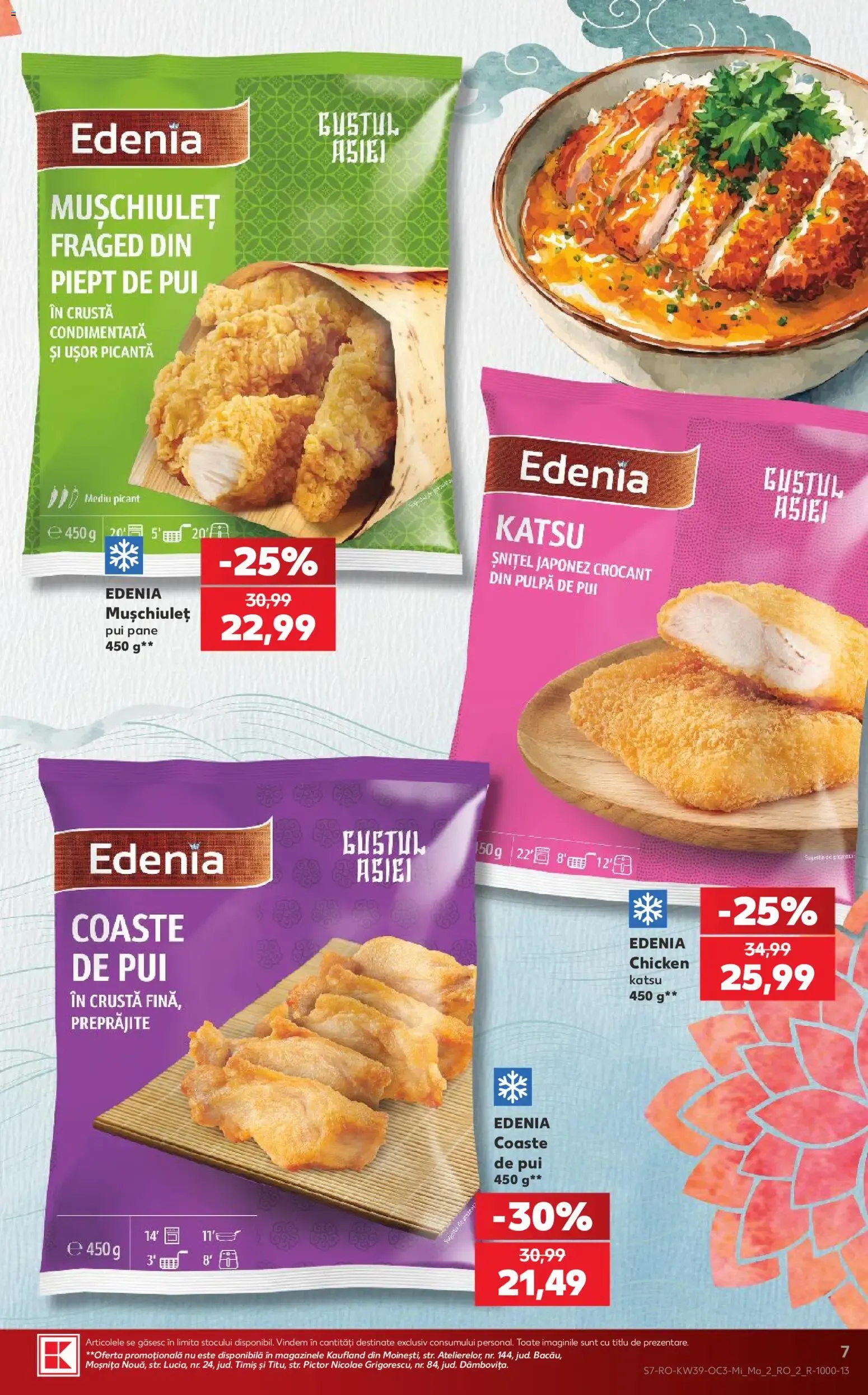 Catalog Kaufland Catalog Tematic 23.09.2026 - Revista si Oferta de la 23 septembrie până la 29 septembrie 2026 - Revista Pagina 7