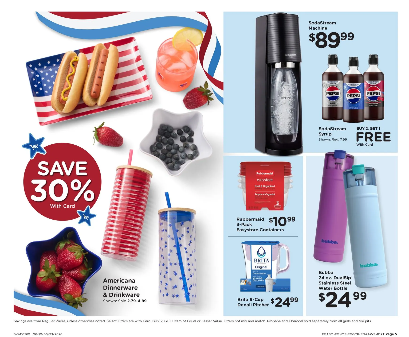 Weekly ad Fred Meyer - Deals Made for Dad from June 10 to June 23 2026 - Page 7