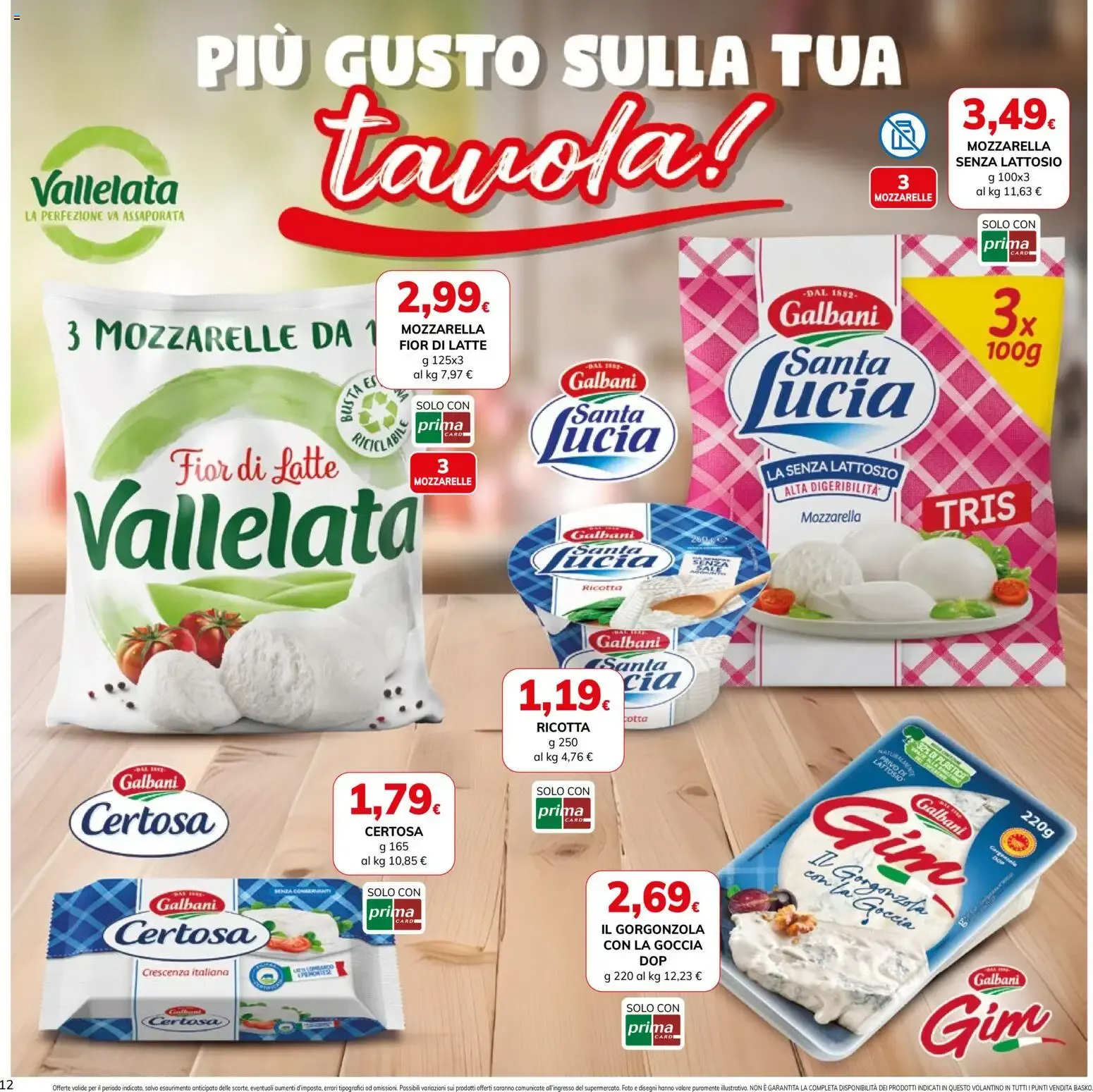 Basko: Ofertas Semanales -50% da 15 settembre a 28 settembre di 2026 - Pagina del volantino 12