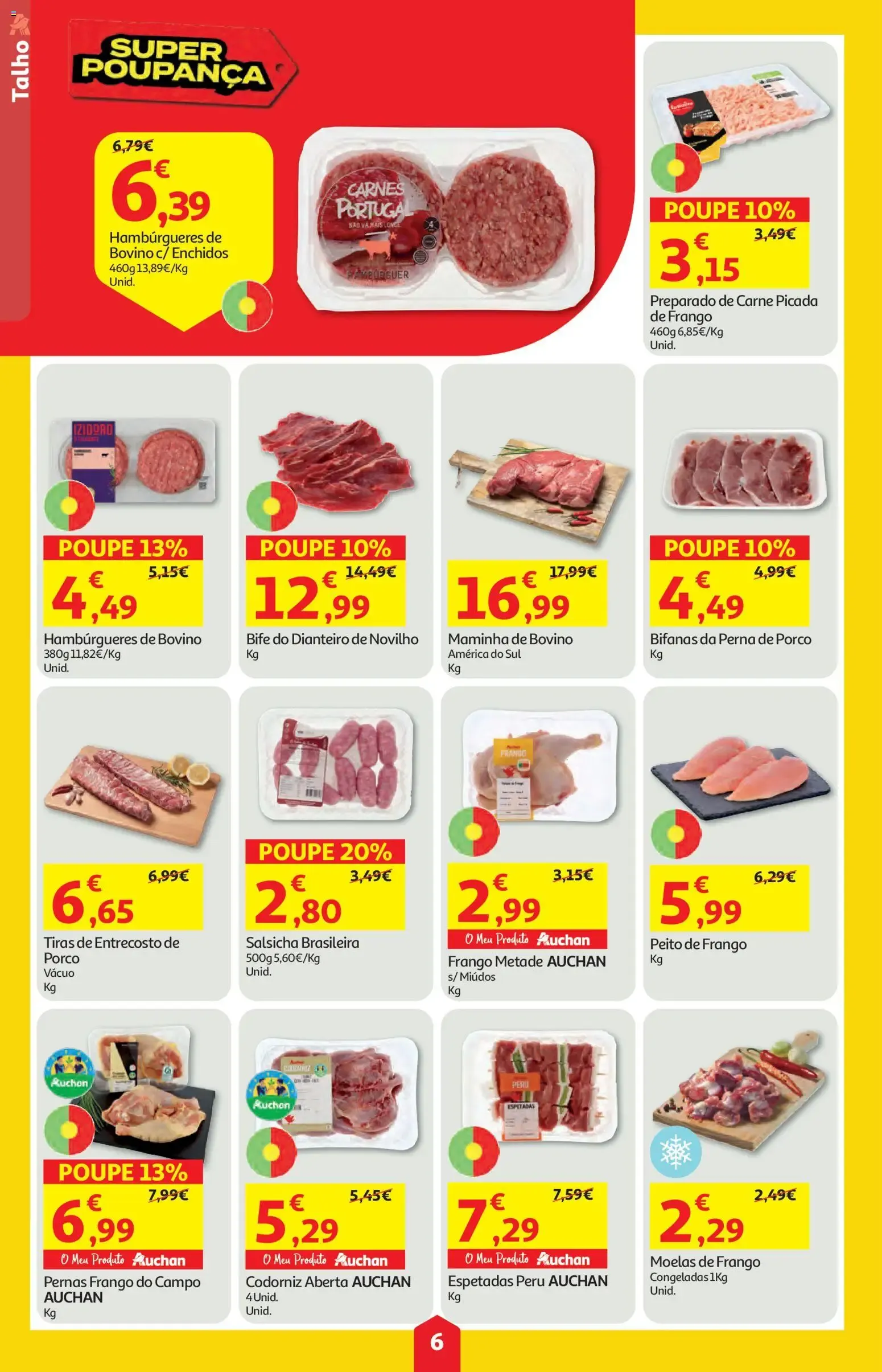 Folheto SUPER POUPANÇA de 2 de julho até 8 de julho 2026 - Pagina 6