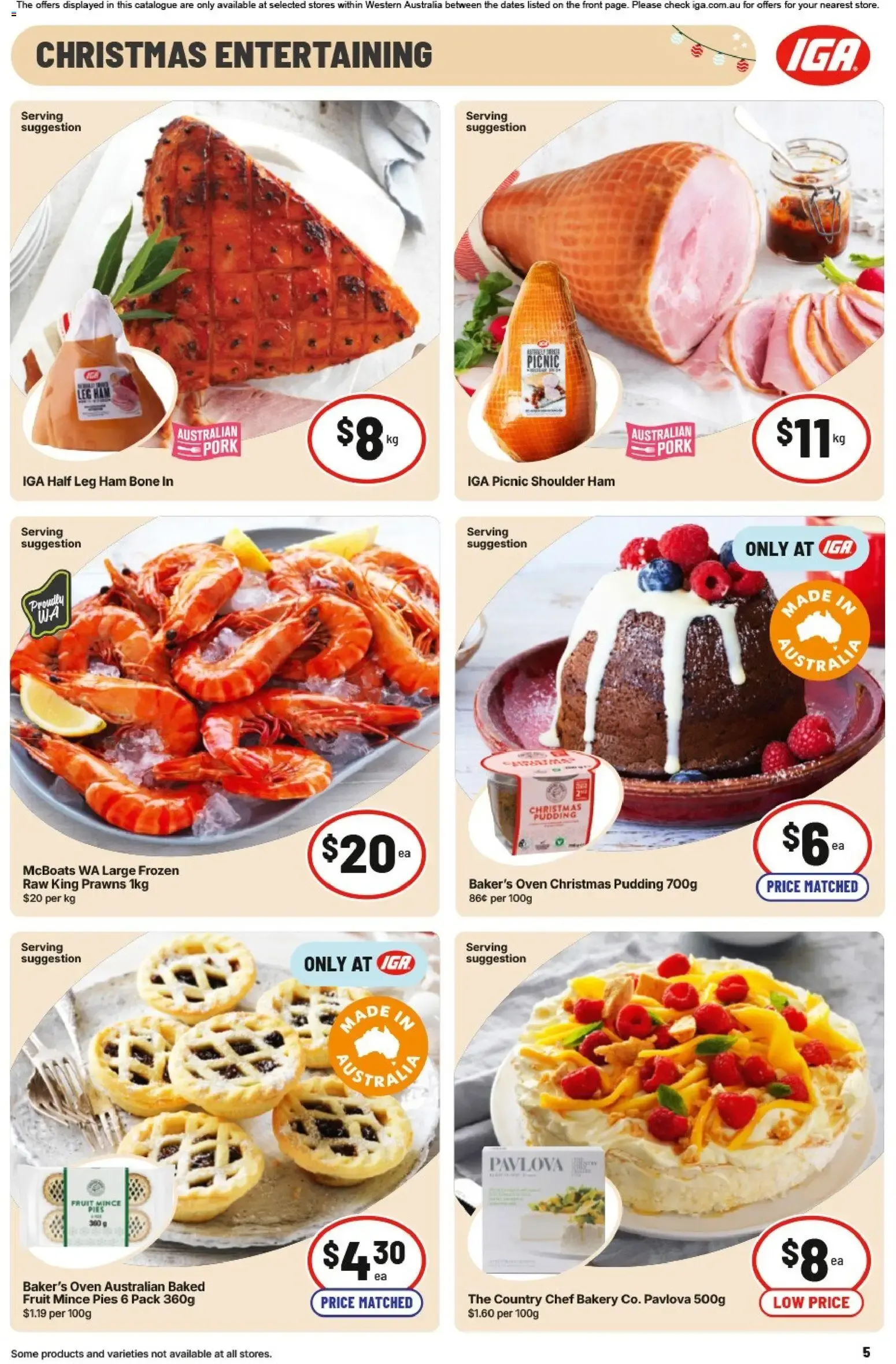 IGA Spooky Savings - Catalogue valid from 28 October to 3 November 2026 - page 5
