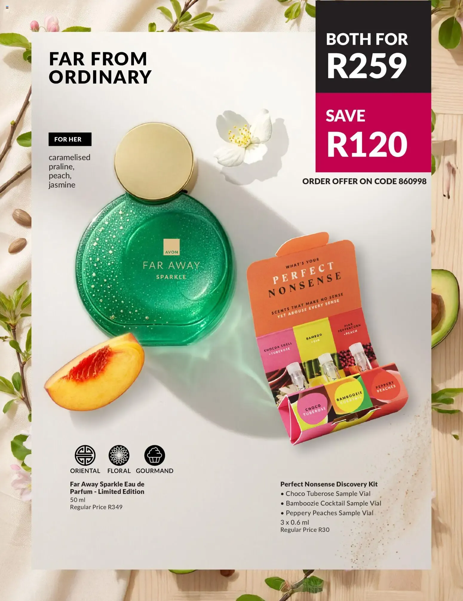 Avon Spring Steals (26/10/2026 - 31/10/2026) Online from 26 October to 31 October 2026 - Catalogue Page 4