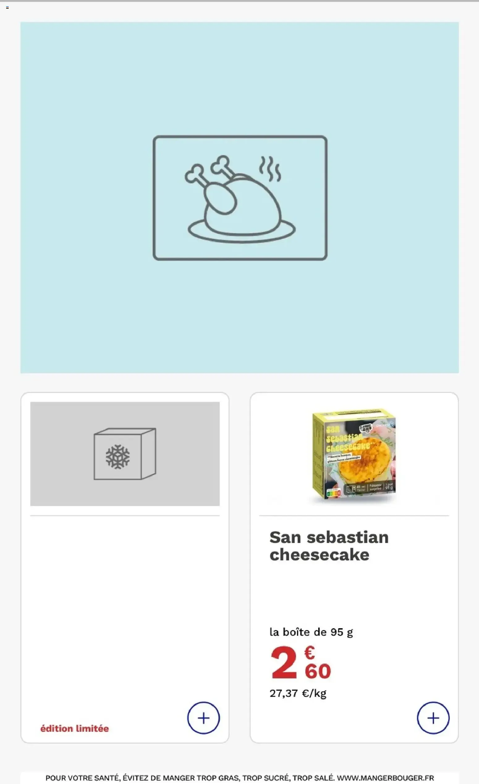 Colección Bodega: Assortiment de Tapas du 17 août au 30 août 2026 - Catalogue page 9