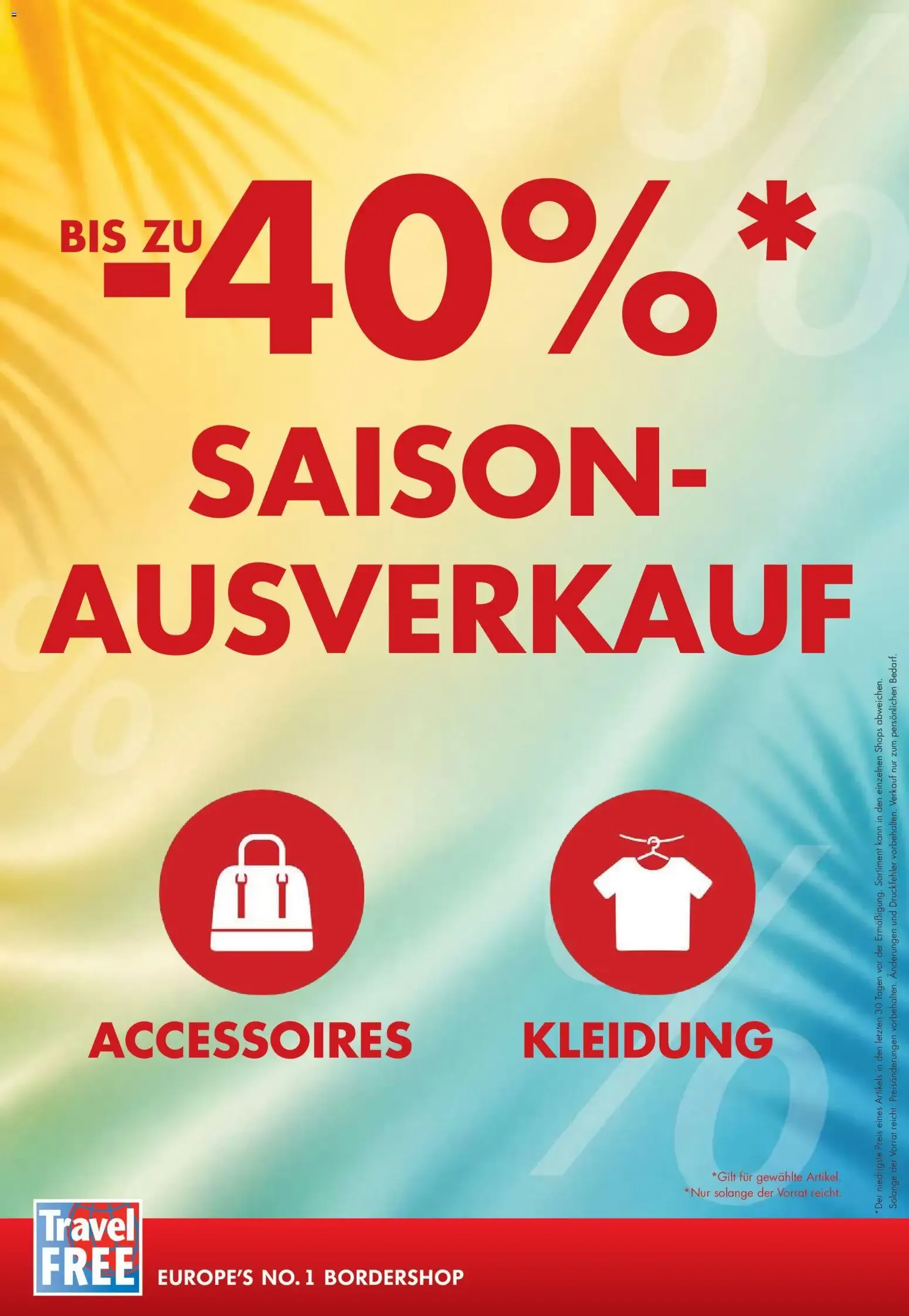 SOMMER SONNE ENTSPANNUNG von 1. August bis 31. August 2026 - Prospekt seite 9
