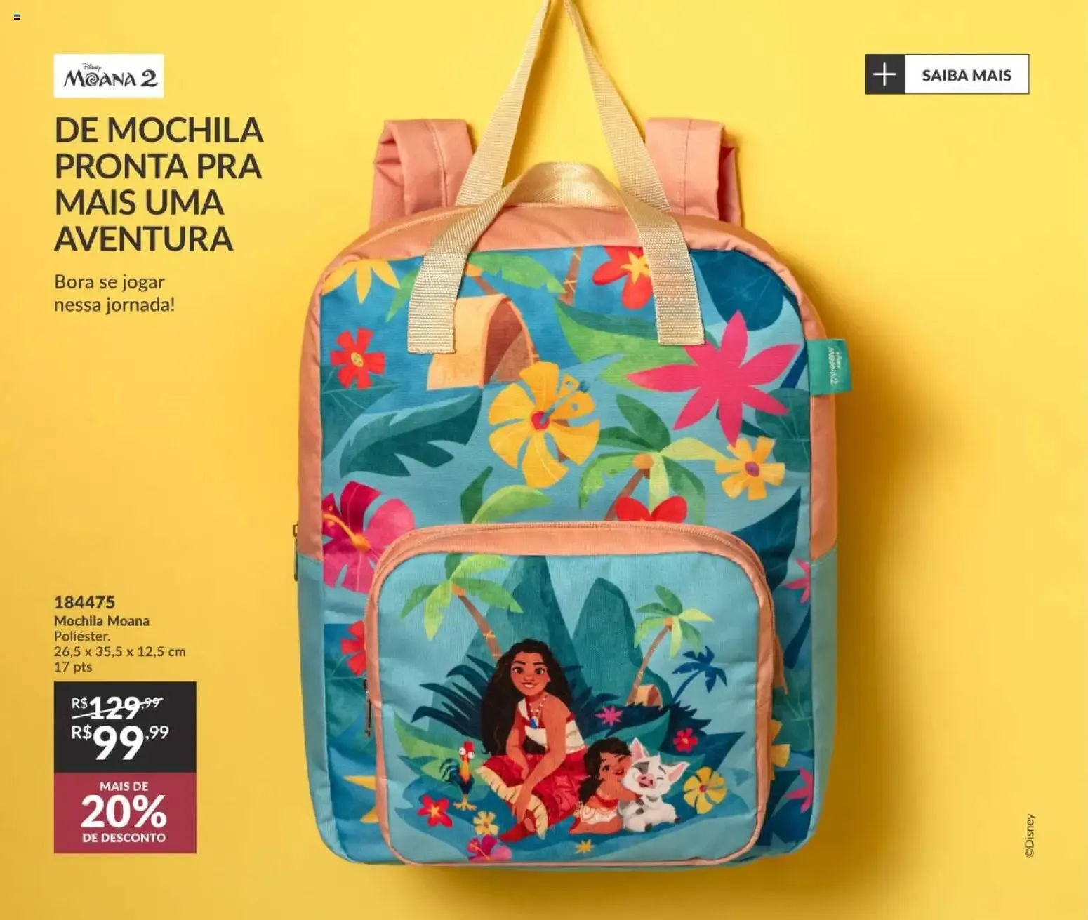 Encarte de CASA & ESTILO CICLO 11 / 2026: LANÇAMENTOS TOY STORY 29 de junho até 20 de julho 2026 - Pagina 10