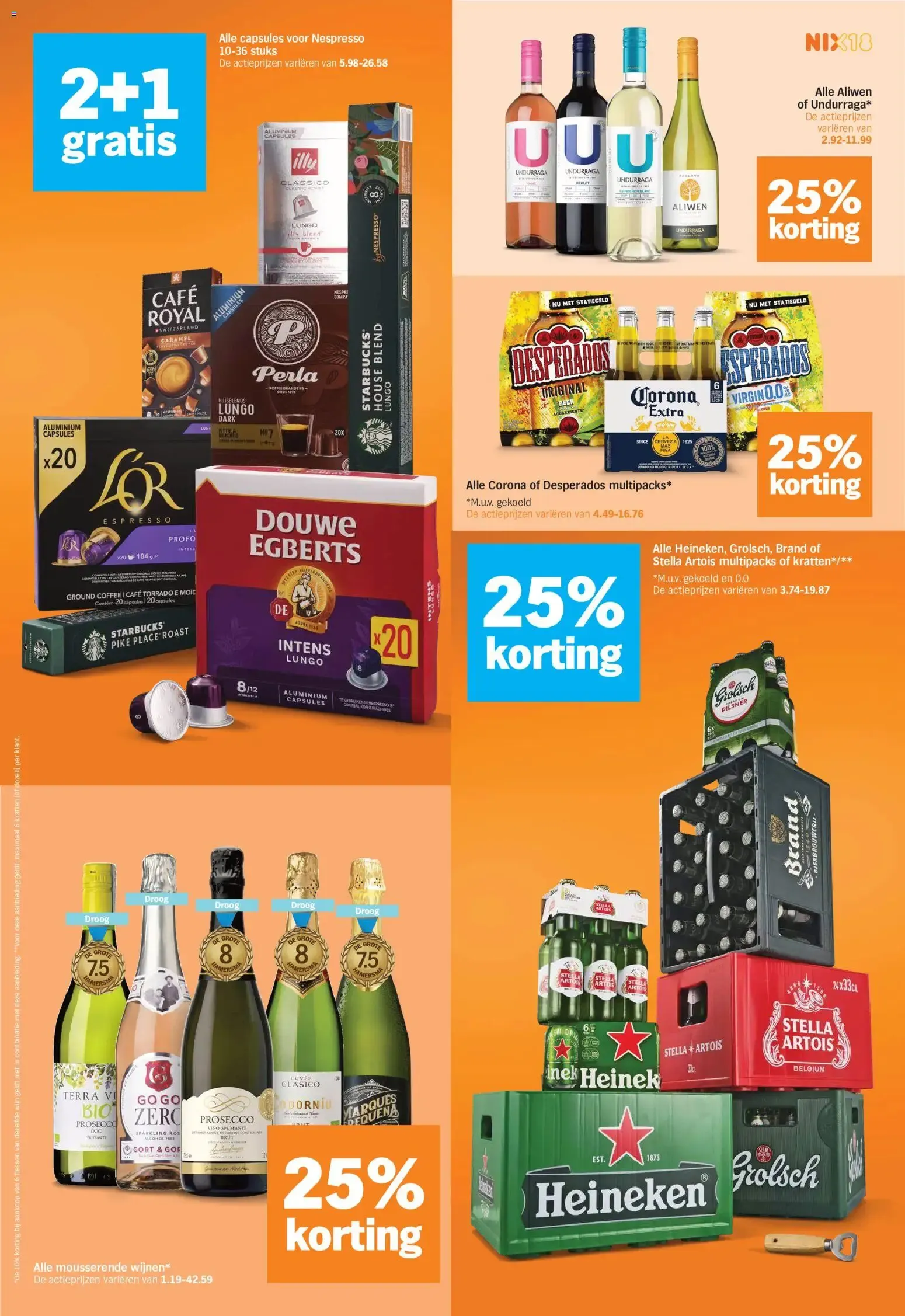 AH BONUS XL Hamsterééééén: Extra veel zomervoordeel! van 29 juni tot 5 juli 2026 - Folder pagina 17