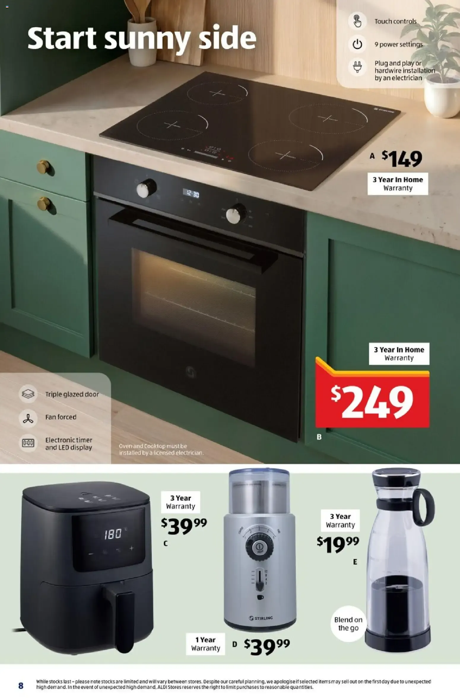 ALDI Special Buys - Adventure Starters - Catalogue valid from 26 August to 29 August 2026 - page 7