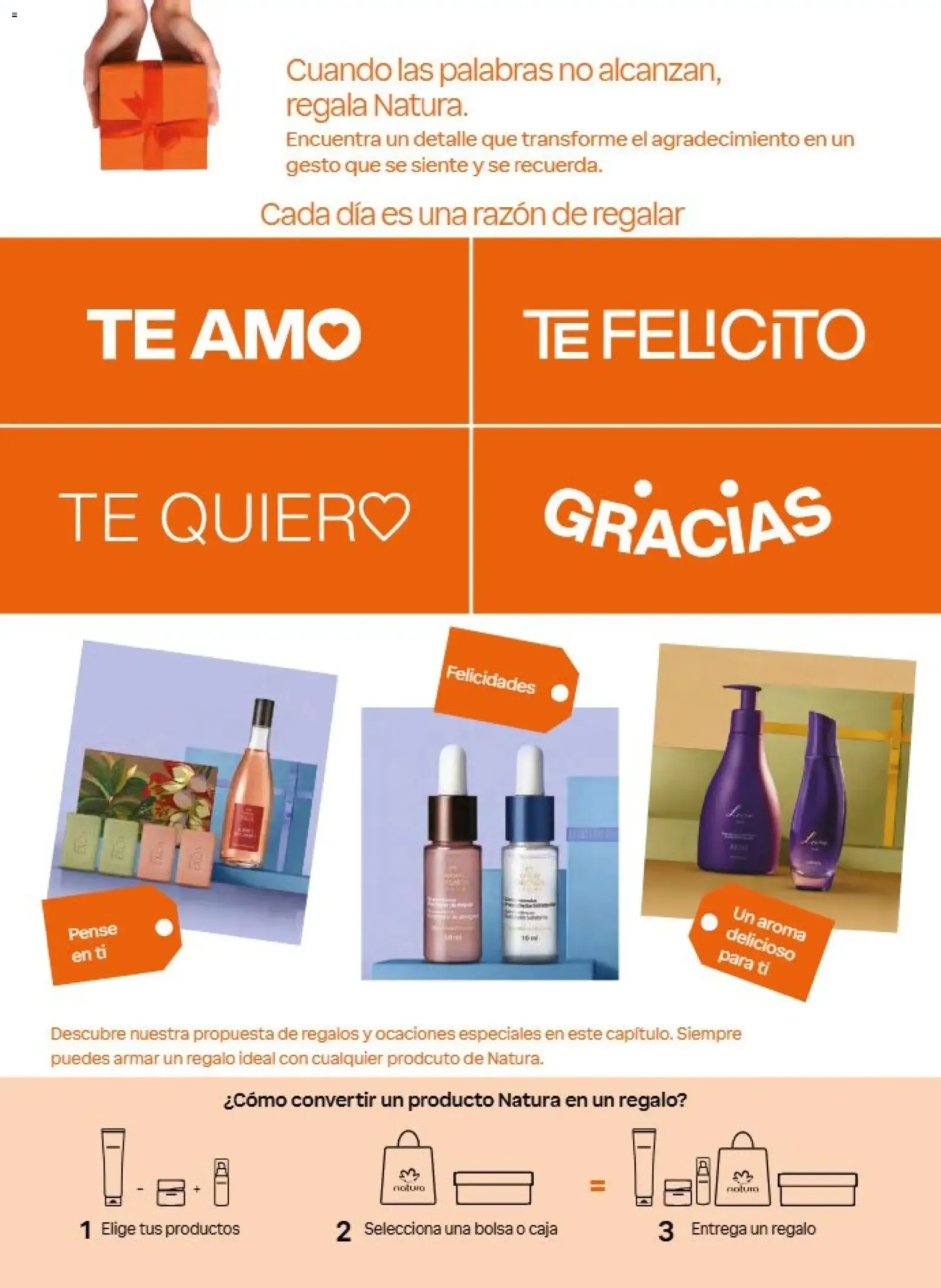 Catálogo de Nueva Natura campaña 13 2026 de 21/08 - Catálogo, Revista 21 de agosto al 30 de septiembre 2026 - Pagina 12
