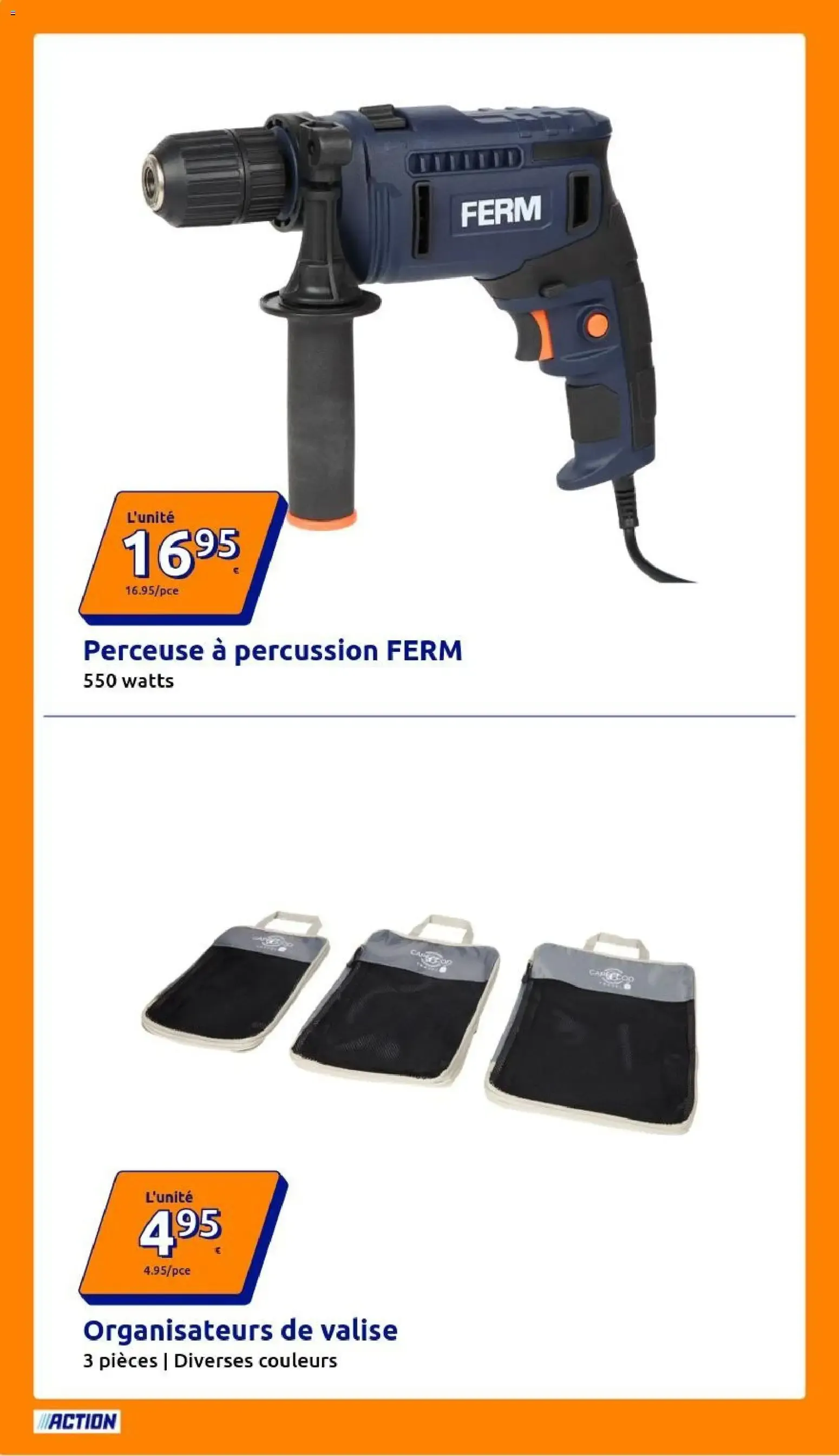 Action catalogue à partir du 15/07/2026 - promo en ligne du 15 juillet au 21 juillet 2026 - Catalogue page 18
