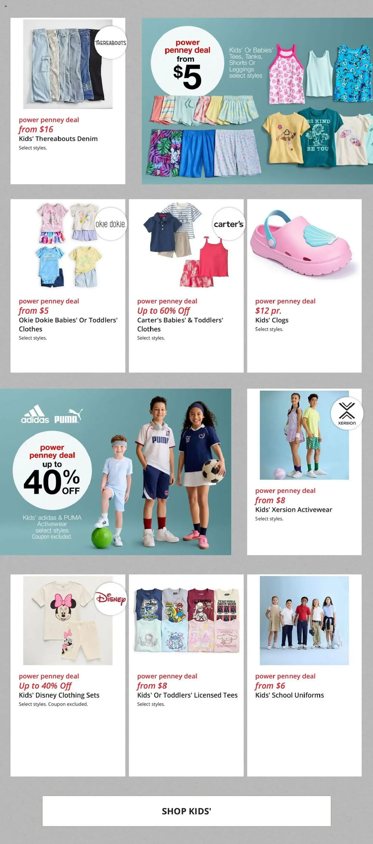 Weekly ad JCPenney Power Penney Deals from July 13 to July 19 2026 - Page 4