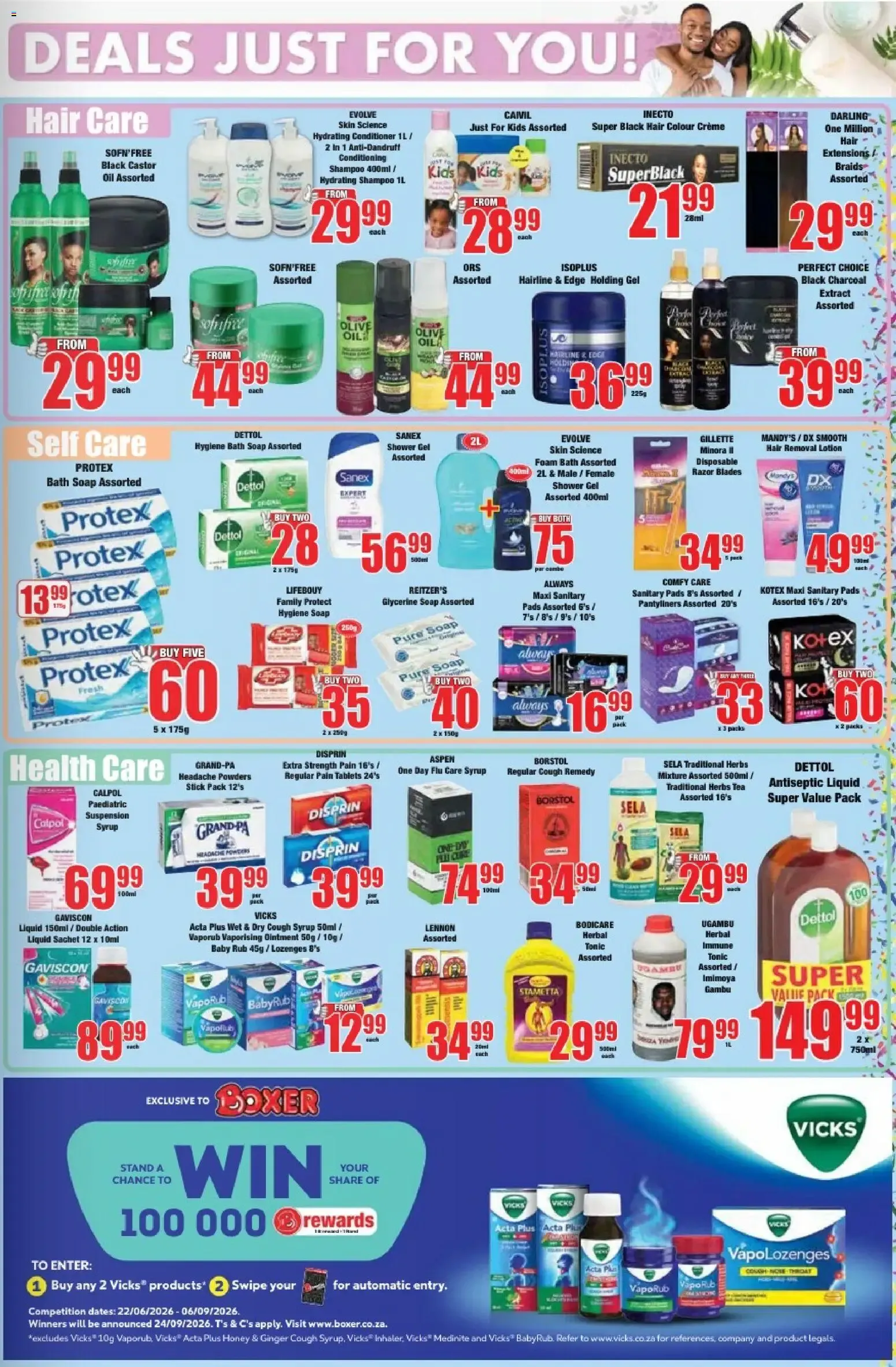 Boxer Eastern Cape - Specials (22/06/2026 - 08/07/2026) Online from 22 June to 8 July 2026 - Catalogue Page 11