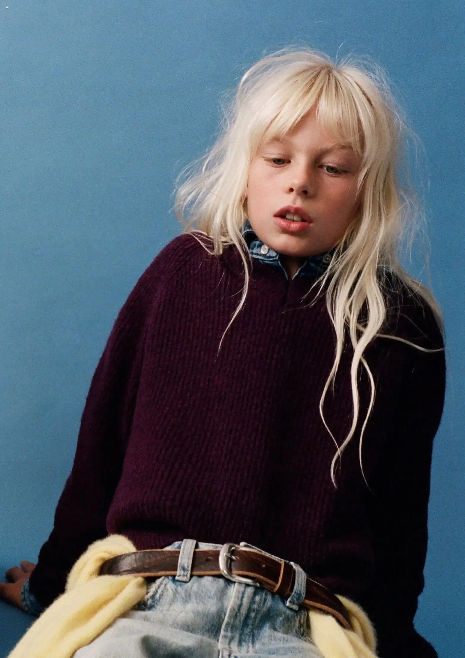 Folheto Zara New In Girls » de 01/10/2026 - 31/10/2026 de 1 de outubro até 31 de outubro 2026 - Pagina 4