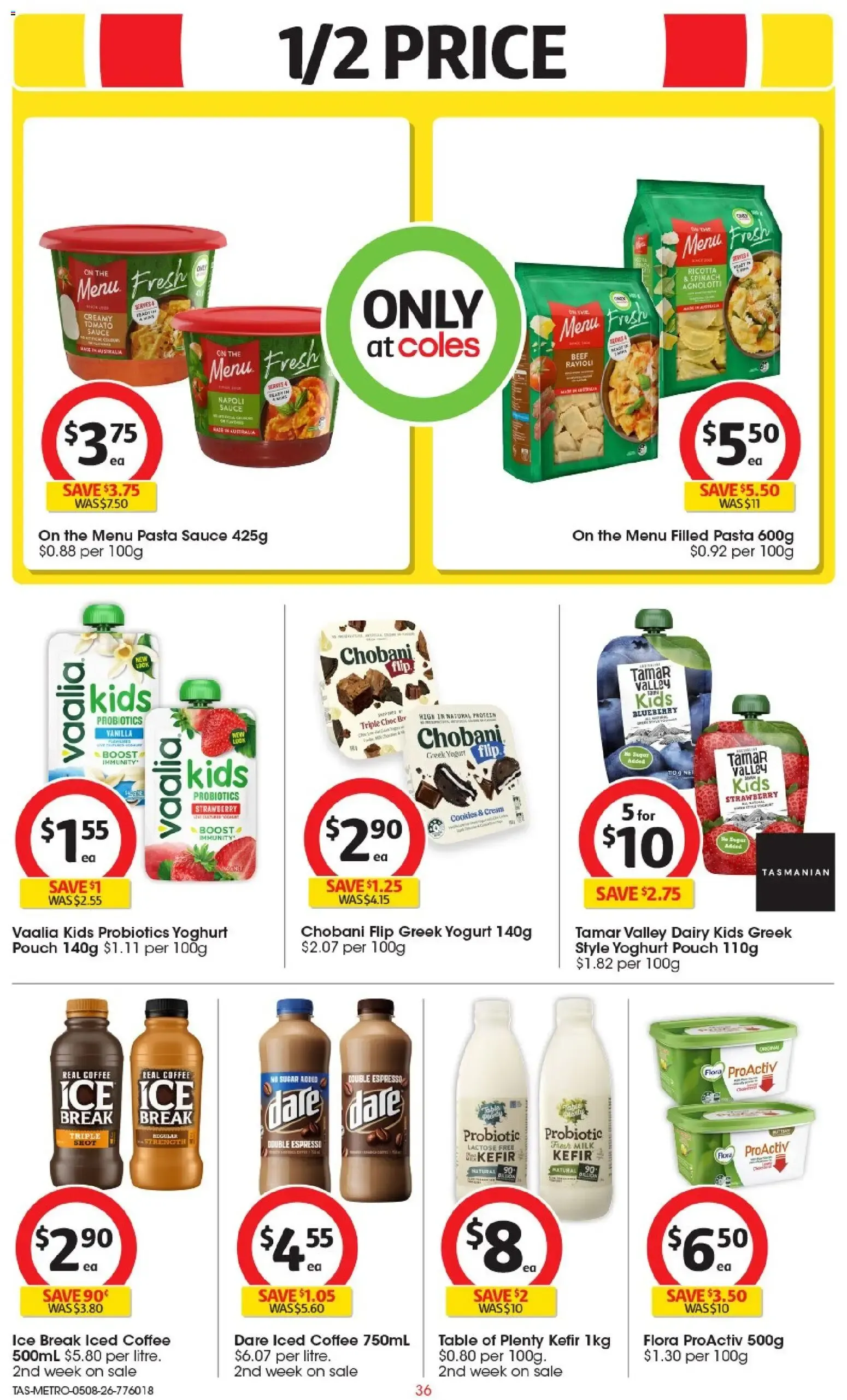 Coles catalogue valid from 05/08/2026 > Online Australia - Catalogue valid from 5 August to 11 August 2026 - page 36
