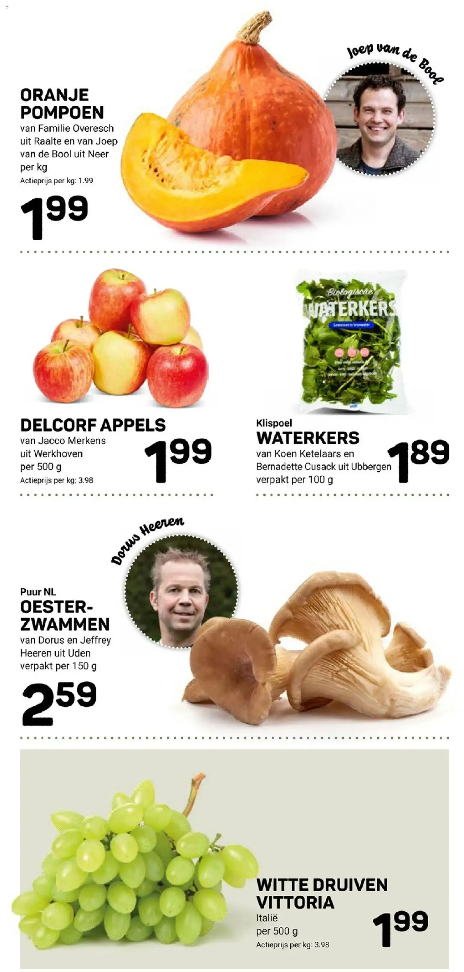 Ekoplaza: Lácteos Biodinámicos de Calidad van 16 september tot 22 september 2026 - Folder pagina 9