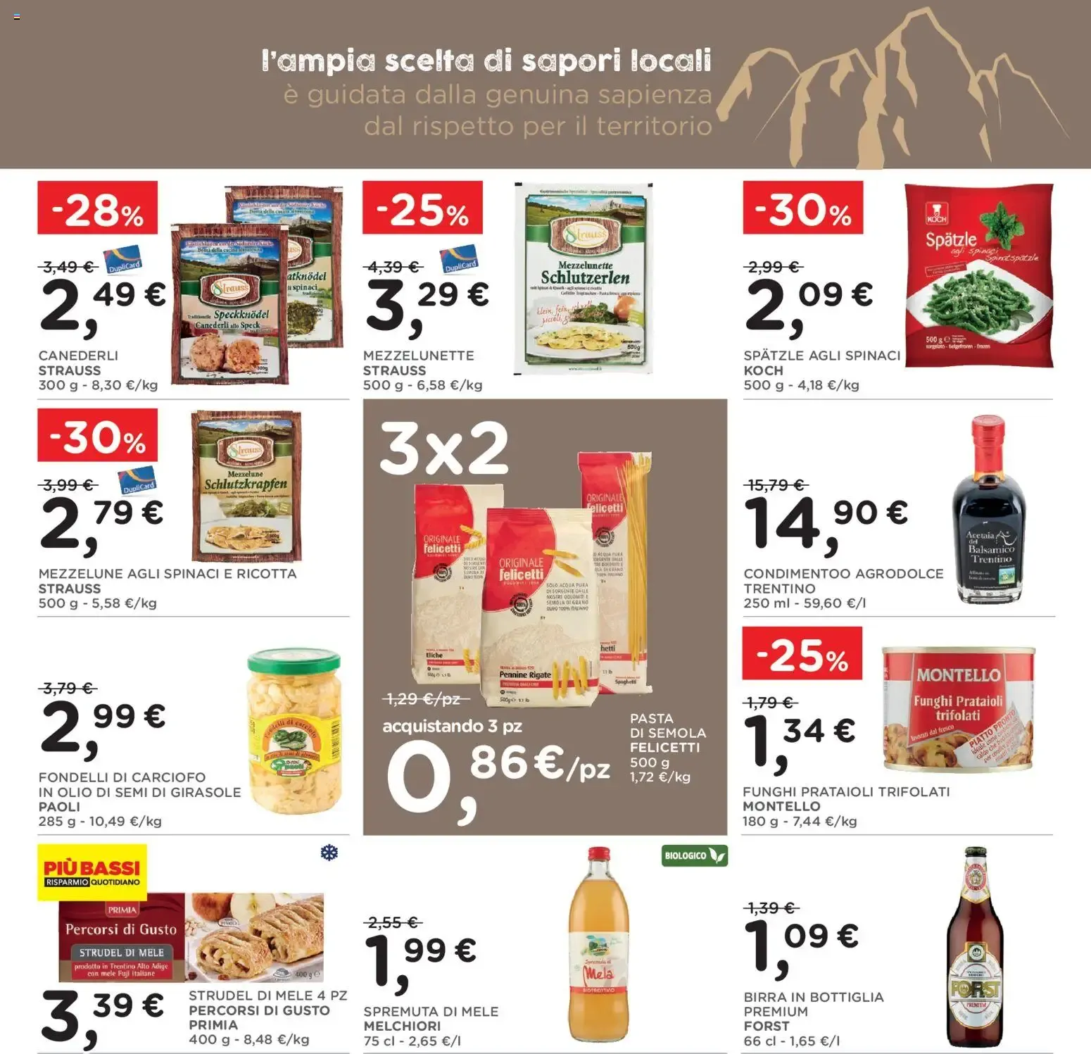 Poli volantino dal 15/07/2026 - online Offerte da 15 luglio a 28 luglio di 2026 - Pagina del volantino 5