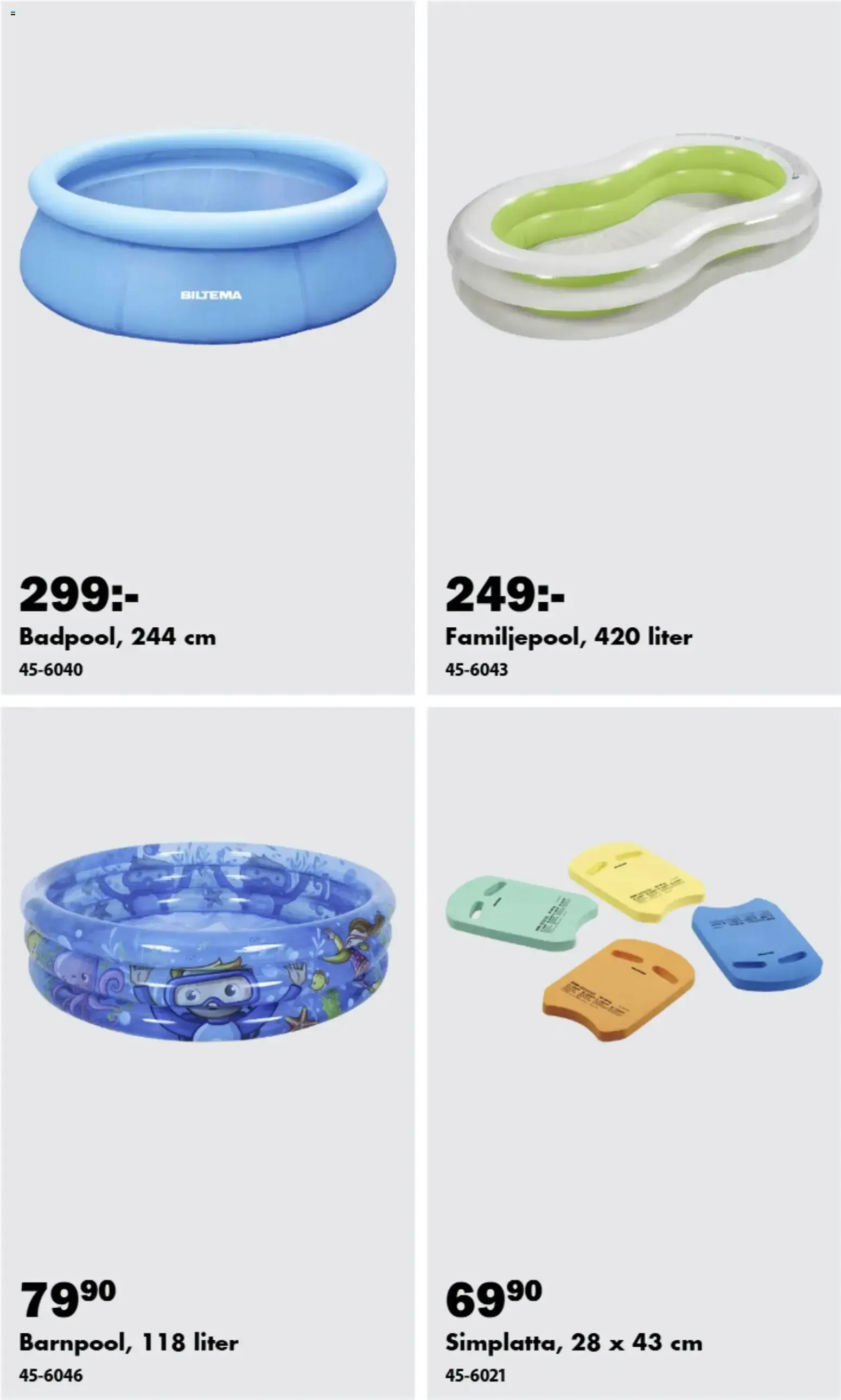 Biltema erbjudanden från 01/06/2026 - 30/06/2026 > Reklamblad nuvarande rabatter från 1 juni till 30 juni 2026 - Reklamblad sidor 11