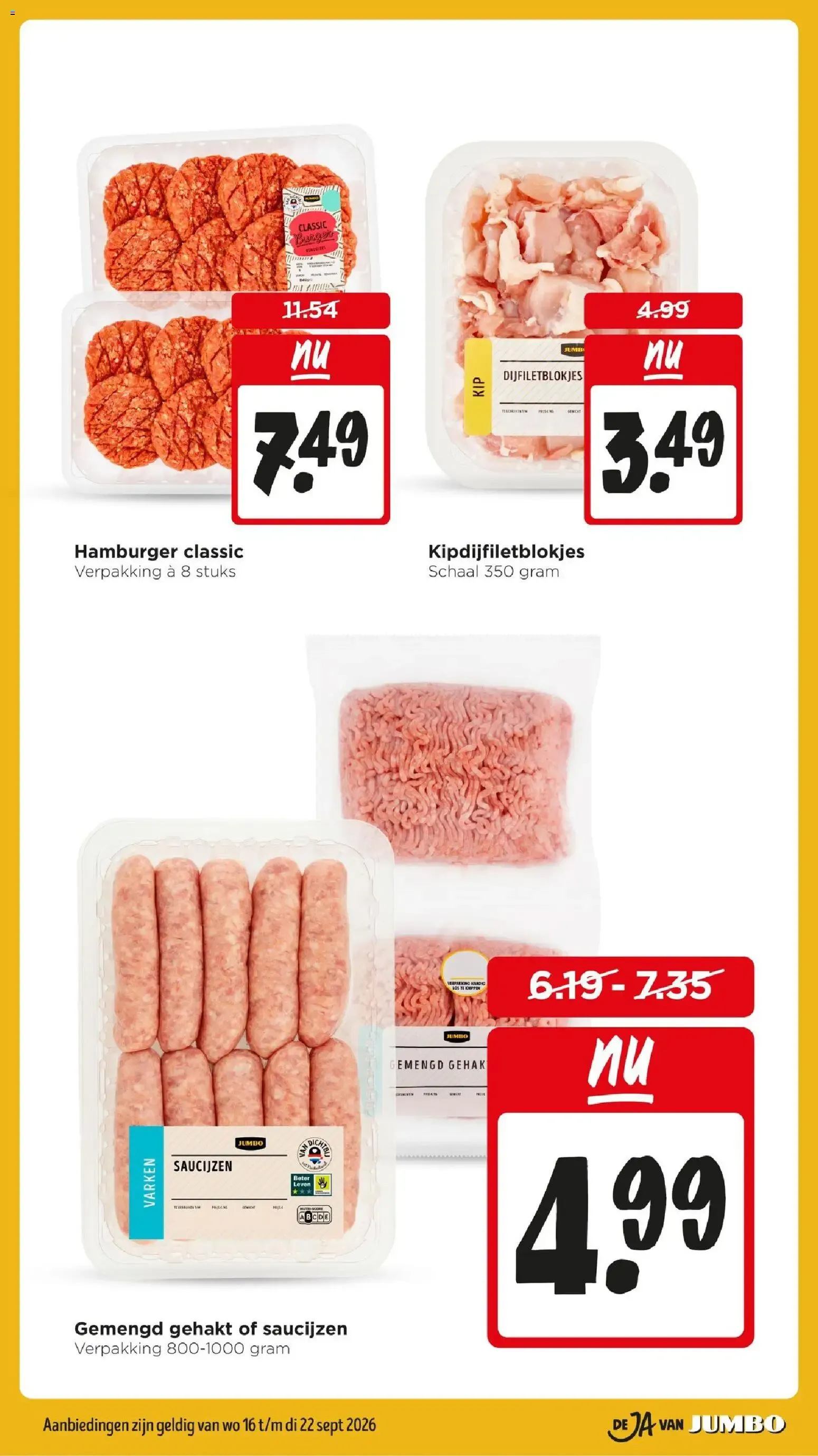 Jumbo folder vanaf 16-09-2026 -- deze week (aanbiedingen) van 16 september tot 22 september 2026 - Folder pagina 19