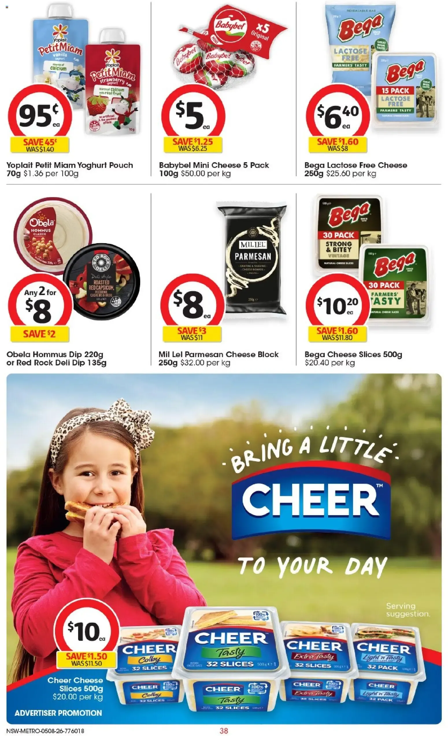Coles catalogue valid from 04/08/2026 > Online Australia - Catalogue valid from 5 August to 11 August 2026 - page 38