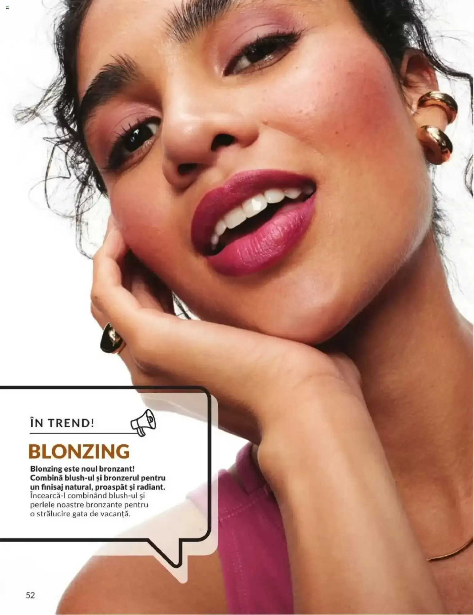 Catalog Avon - Campania 07/2026 de la 30 iunie până la 31 iulie 2026 - Revista Pagina 52