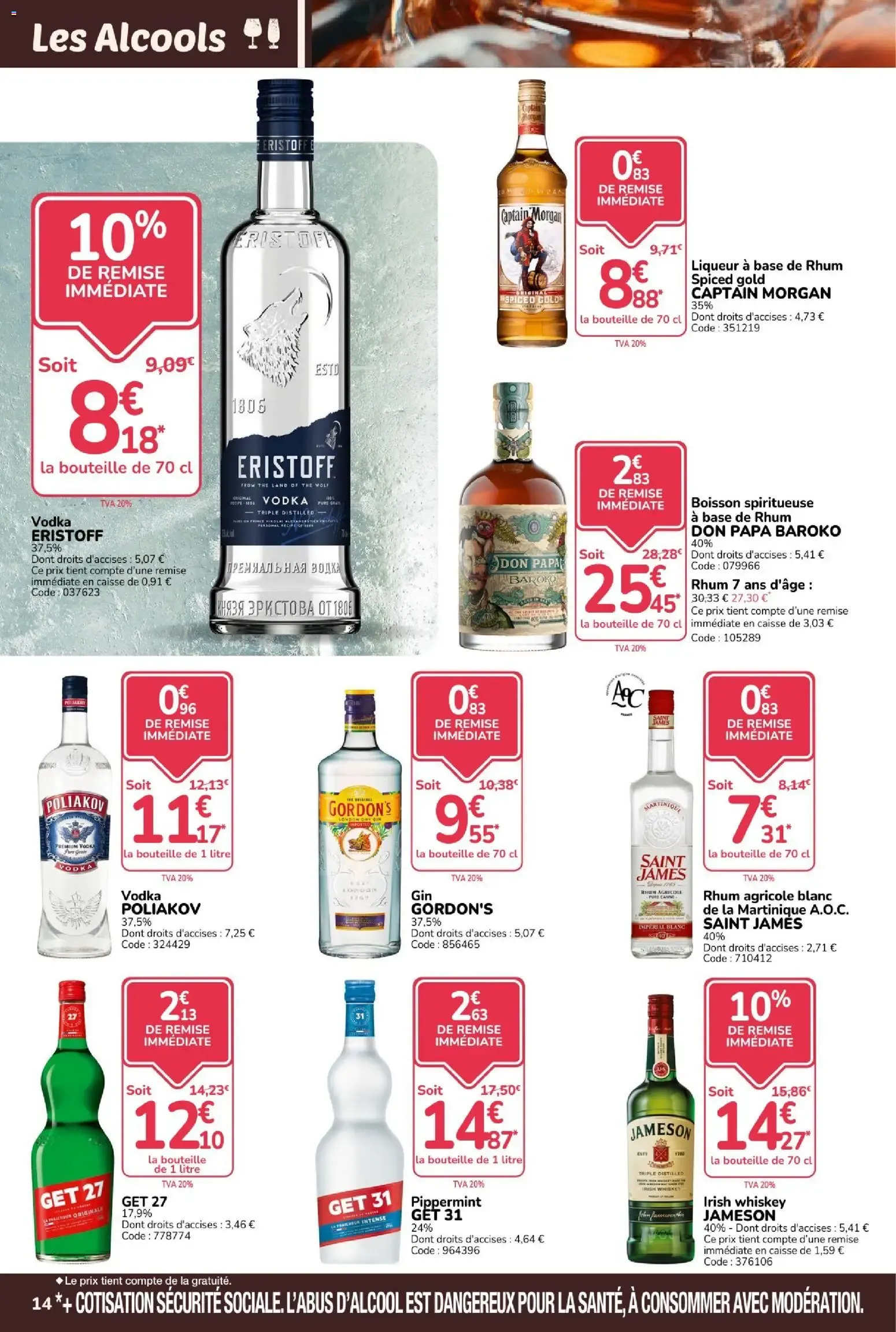 Promocash - Rendez-vous Promos du 16 juillet au 25 juillet 2026 - Catalogue page 14