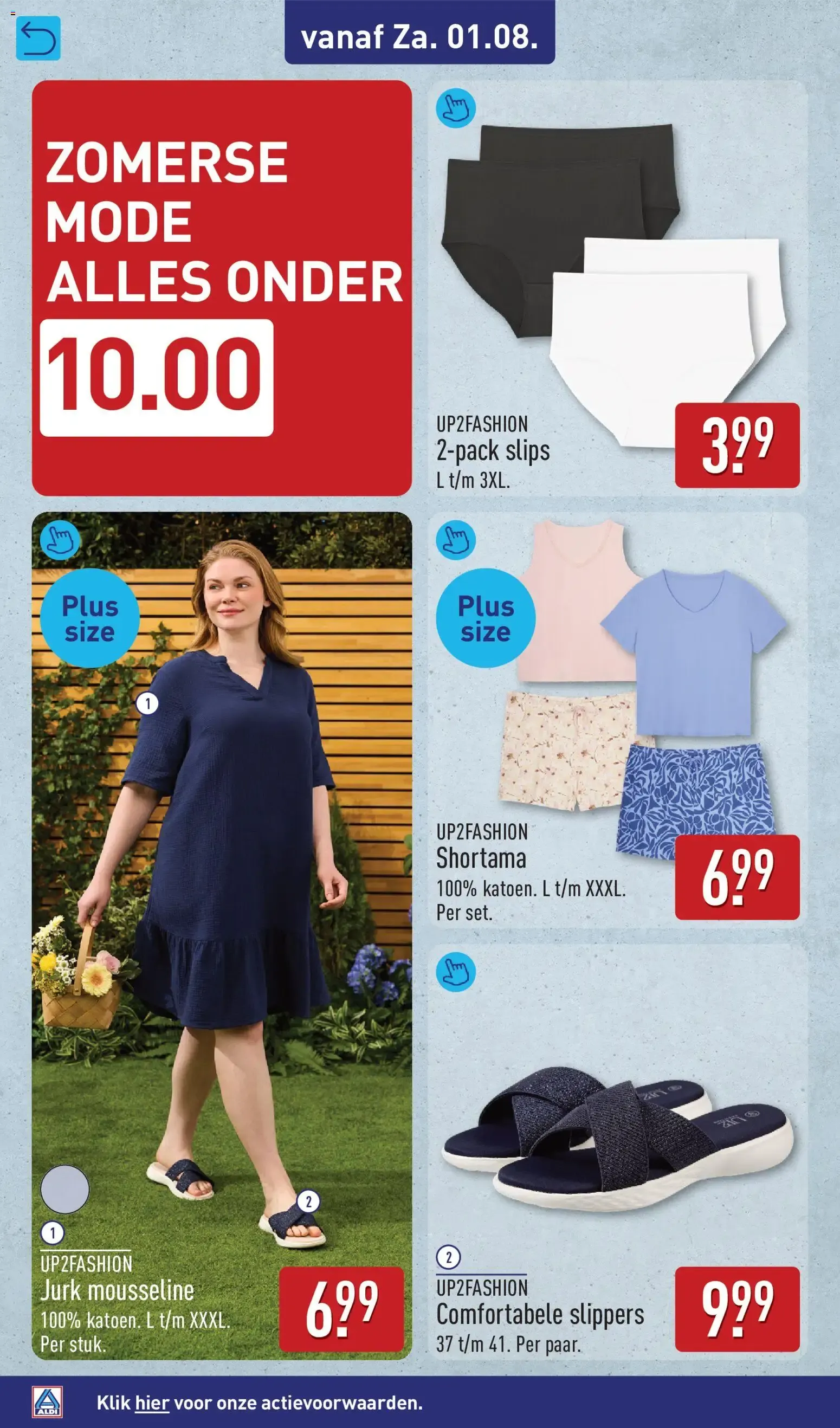 Aldi folder vanaf 27-07-2026 (volgende, deze week) van 27 juli tot 2 augustus 2026 - Folder pagina 52