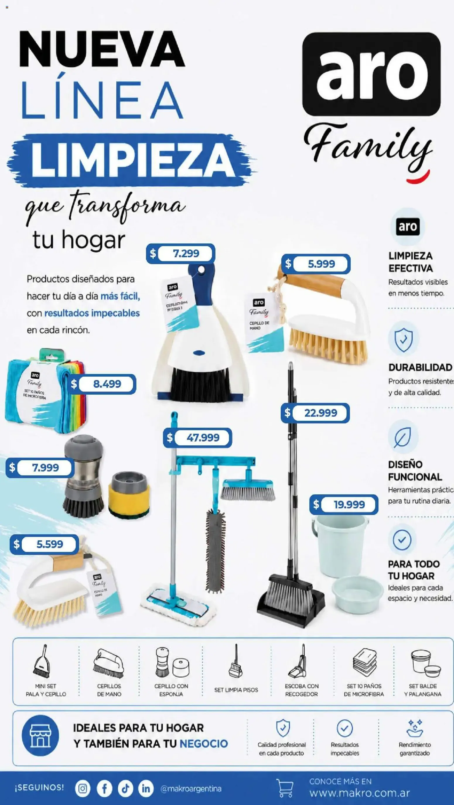 Ofertas de Makro: Volvete a Ilusionar - Ofertas Semanales 2 de julio al 8 de julio 2026 - Página 13 del catálogo