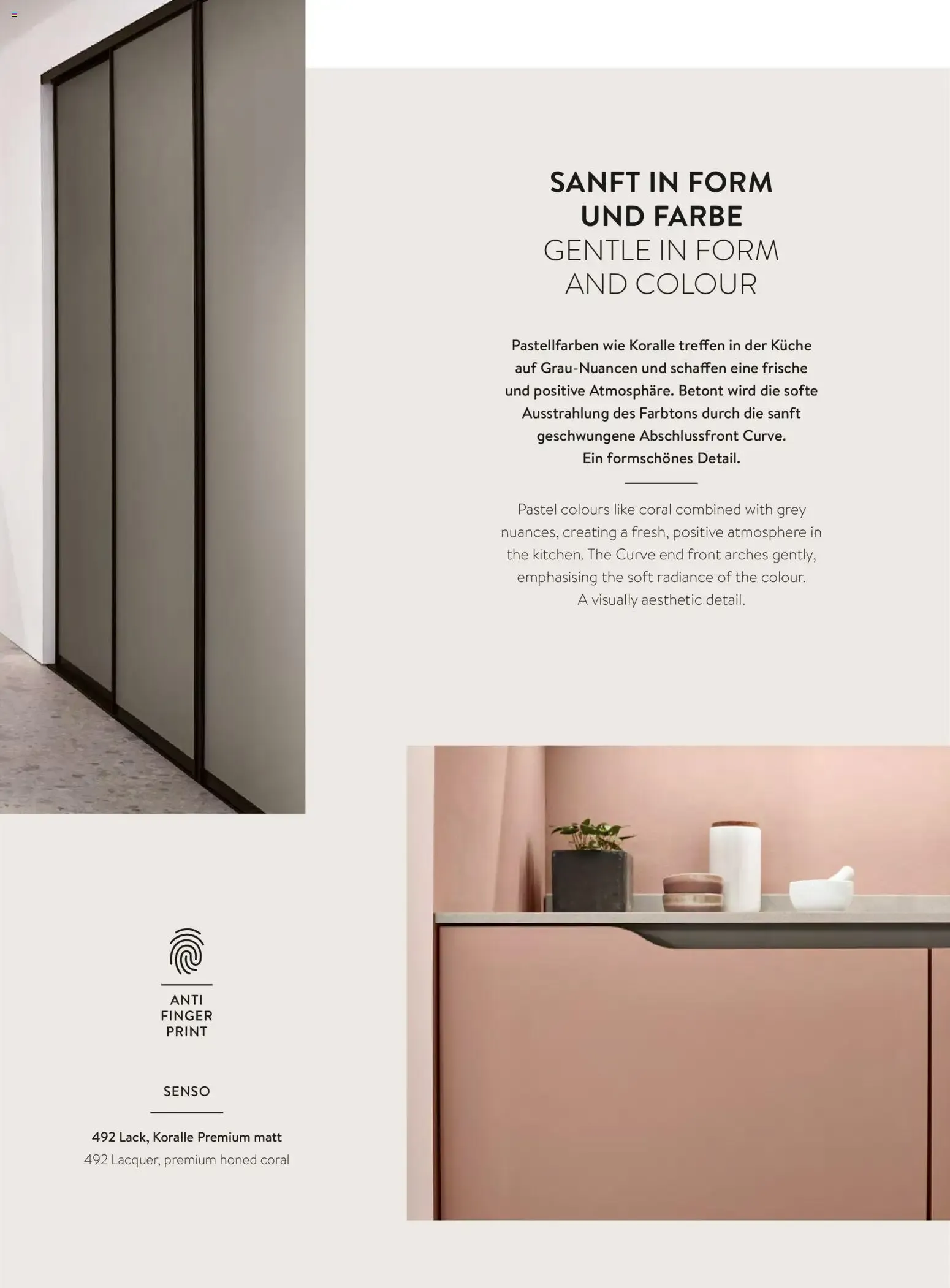 Nobilia Küchenjournal 26 von 1. Januar bis 31. Dezember 2026 - Prospekt seite 25