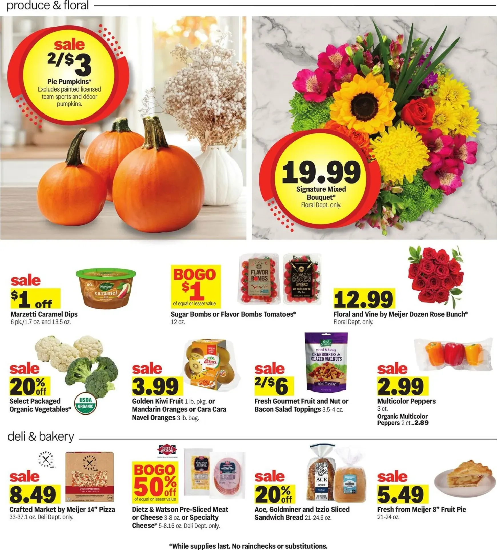 Weekly ad Future Meijer flyer valid from Wednesday 10/14/2026 to Tuesday 10/20/2026 from October 14 to October 20 2026 - Page 23