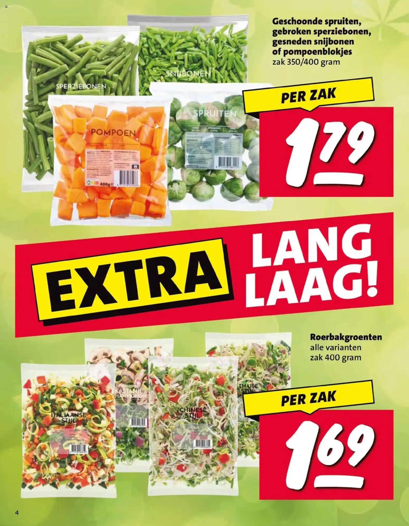 Nettorama folder vanaf 28-09-2026 -- NIEUWE van 28 september tot 4 oktober 2026 - Folder pagina 4