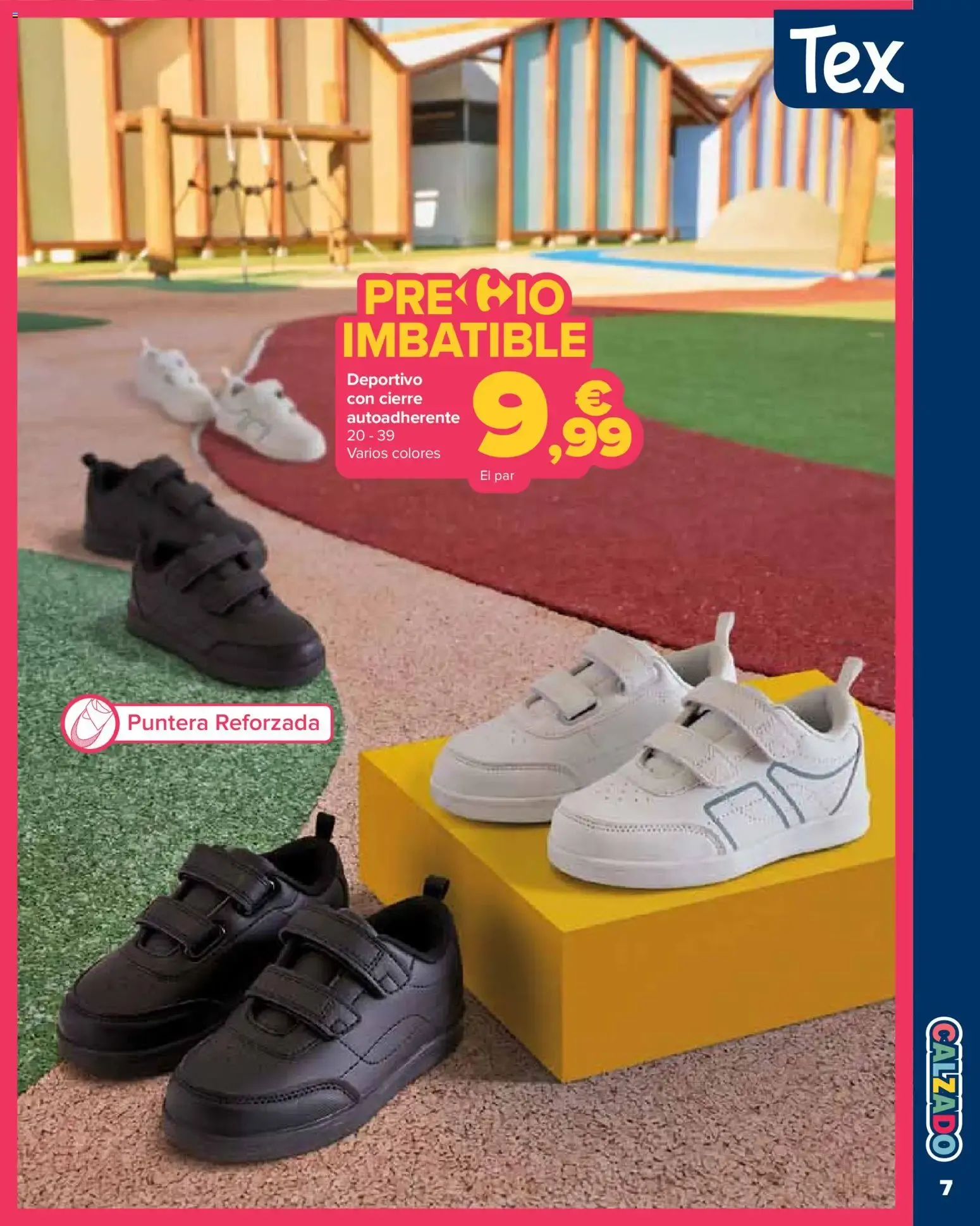 Catálogo de Carrefour Vuelta al cole 18 de agosto al 18 de septiembre 2026 - Página 7